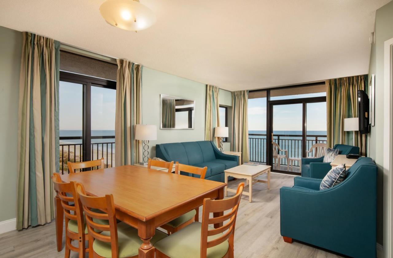 Grande Shores Myrtle Beach Esterno foto