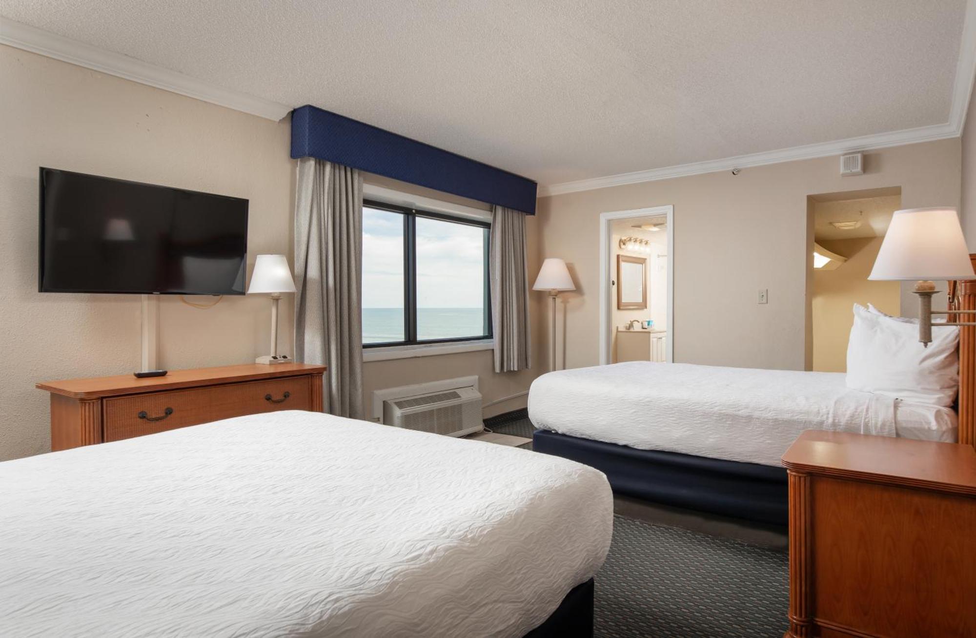 Grande Shores Myrtle Beach Esterno foto