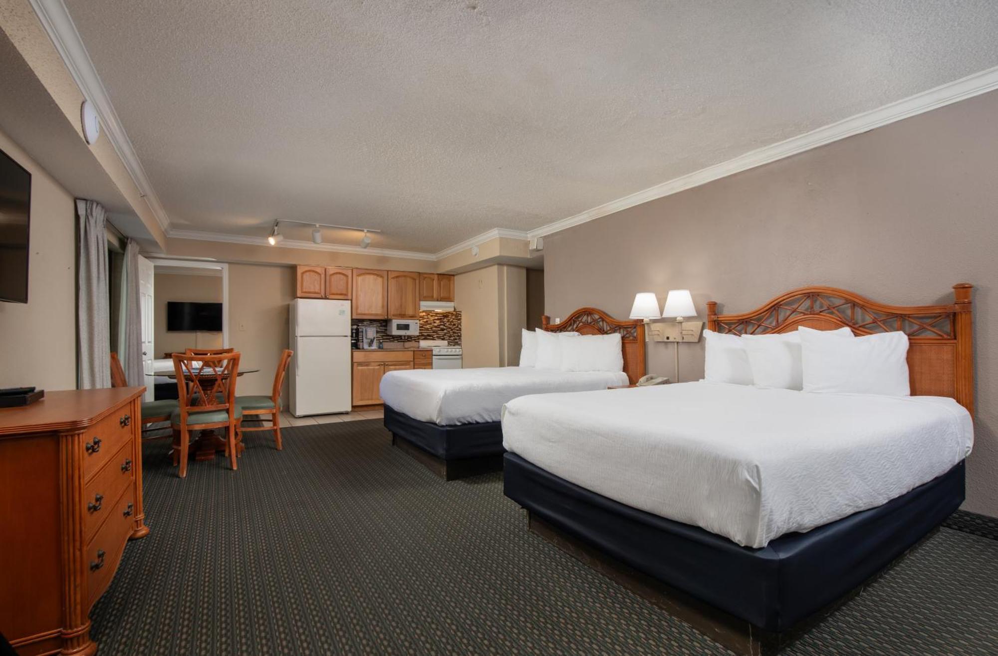Grande Shores Myrtle Beach Esterno foto