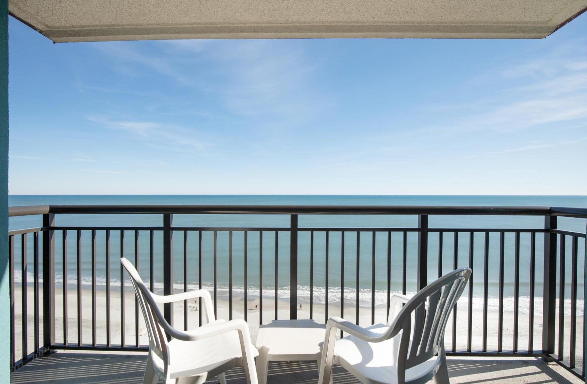 Grande Shores Myrtle Beach Esterno foto
