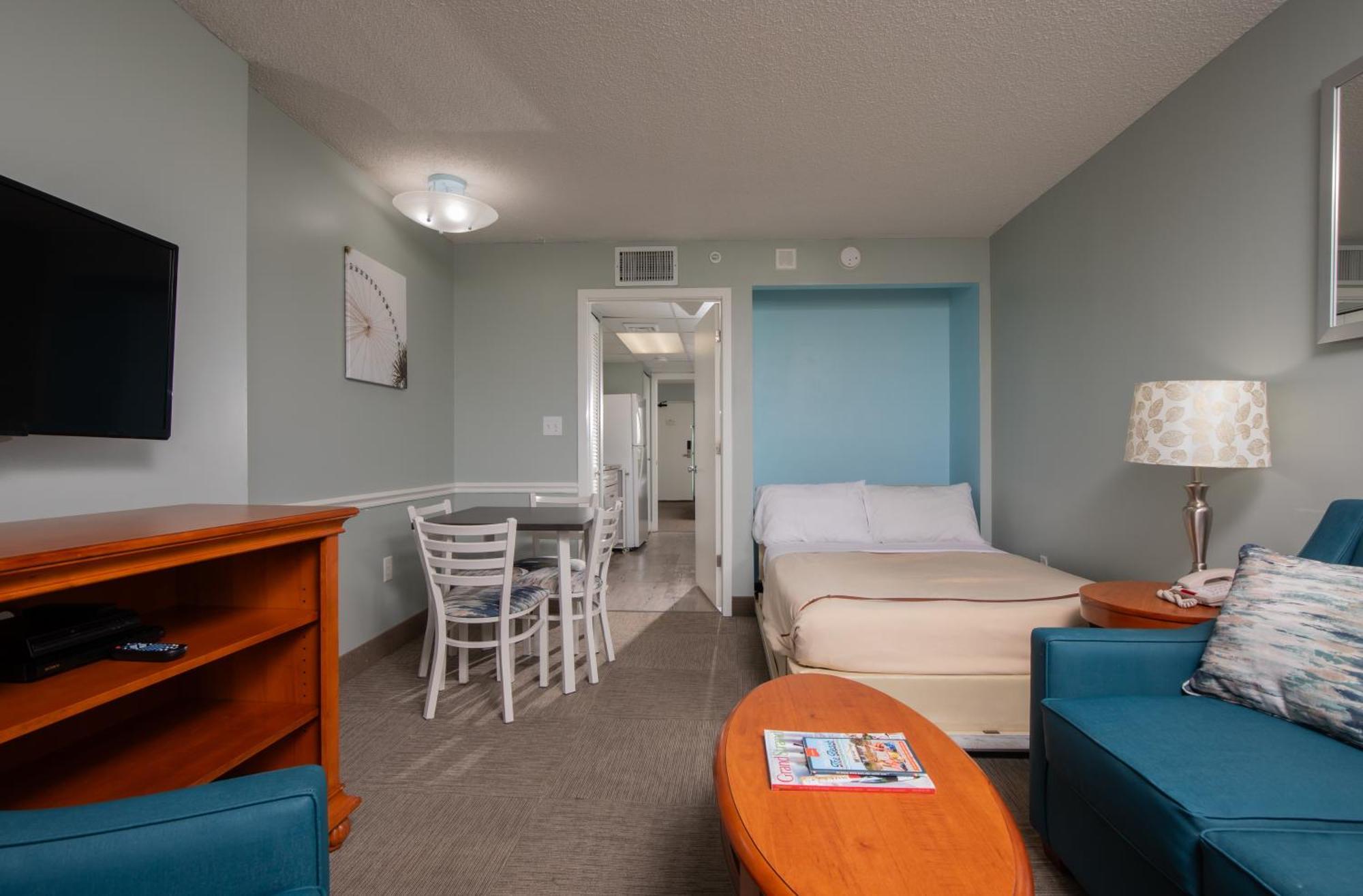Grande Shores Myrtle Beach Esterno foto