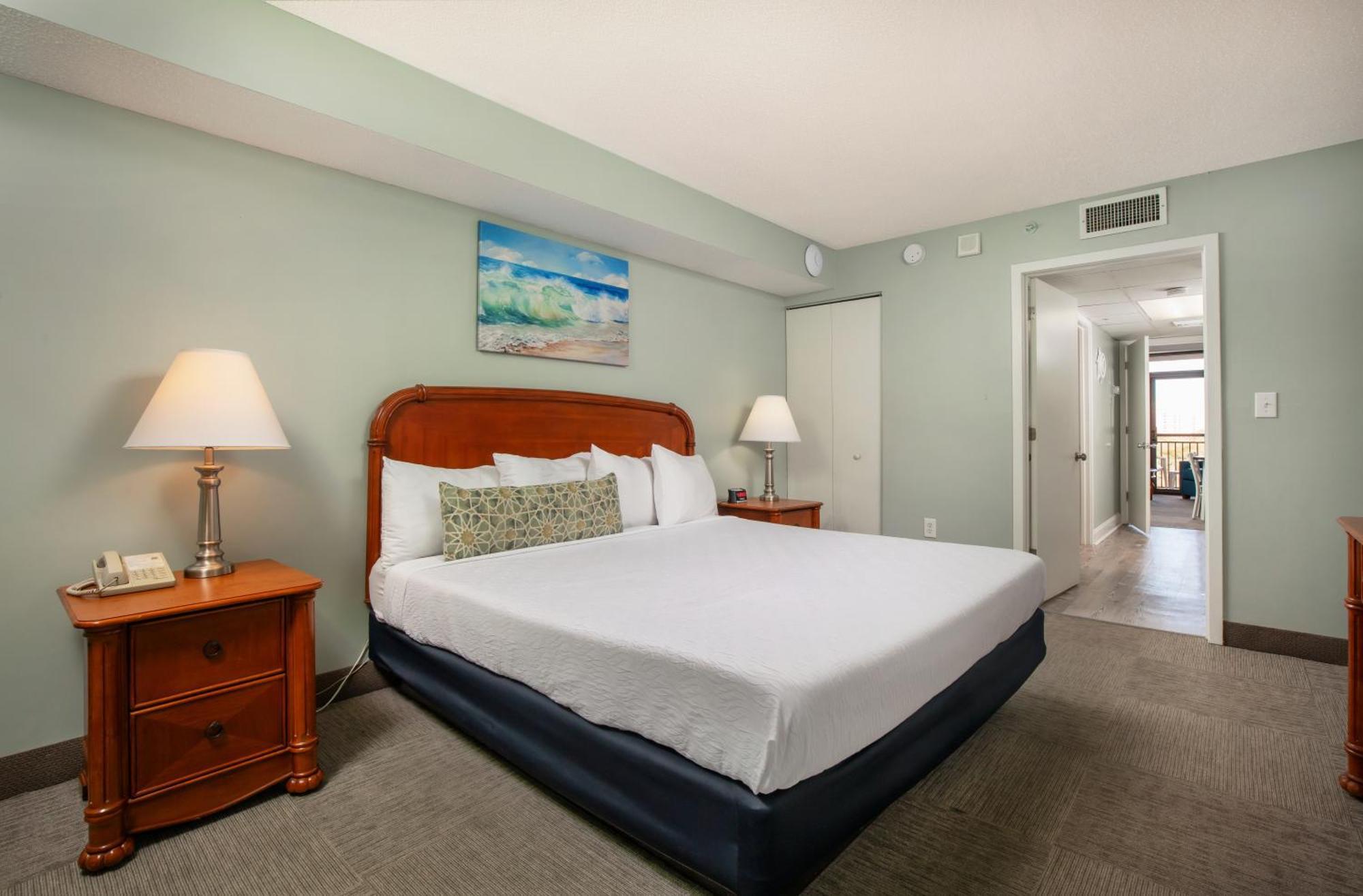 Grande Shores Myrtle Beach Esterno foto
