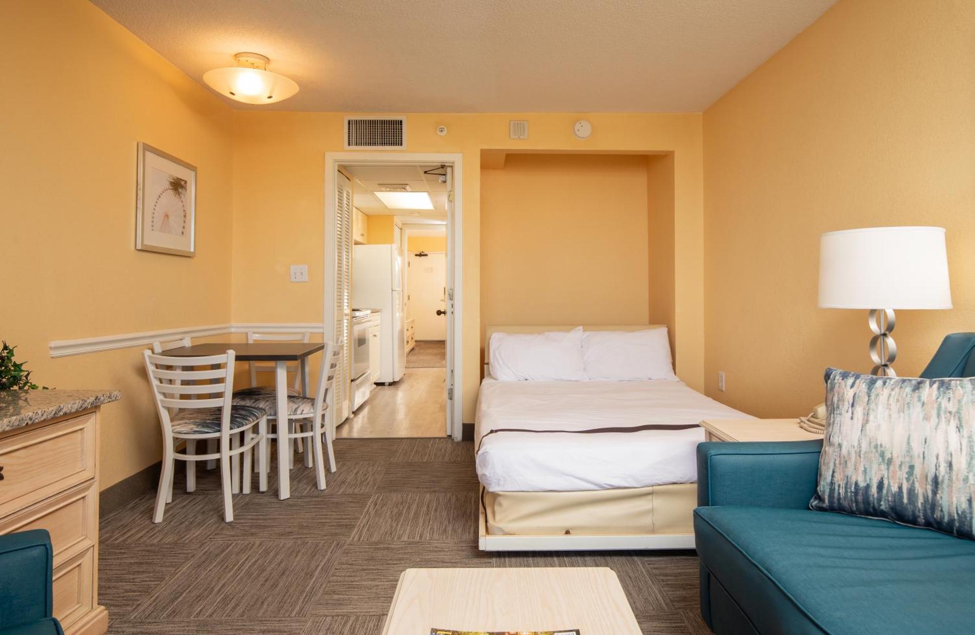 Grande Shores Myrtle Beach Esterno foto