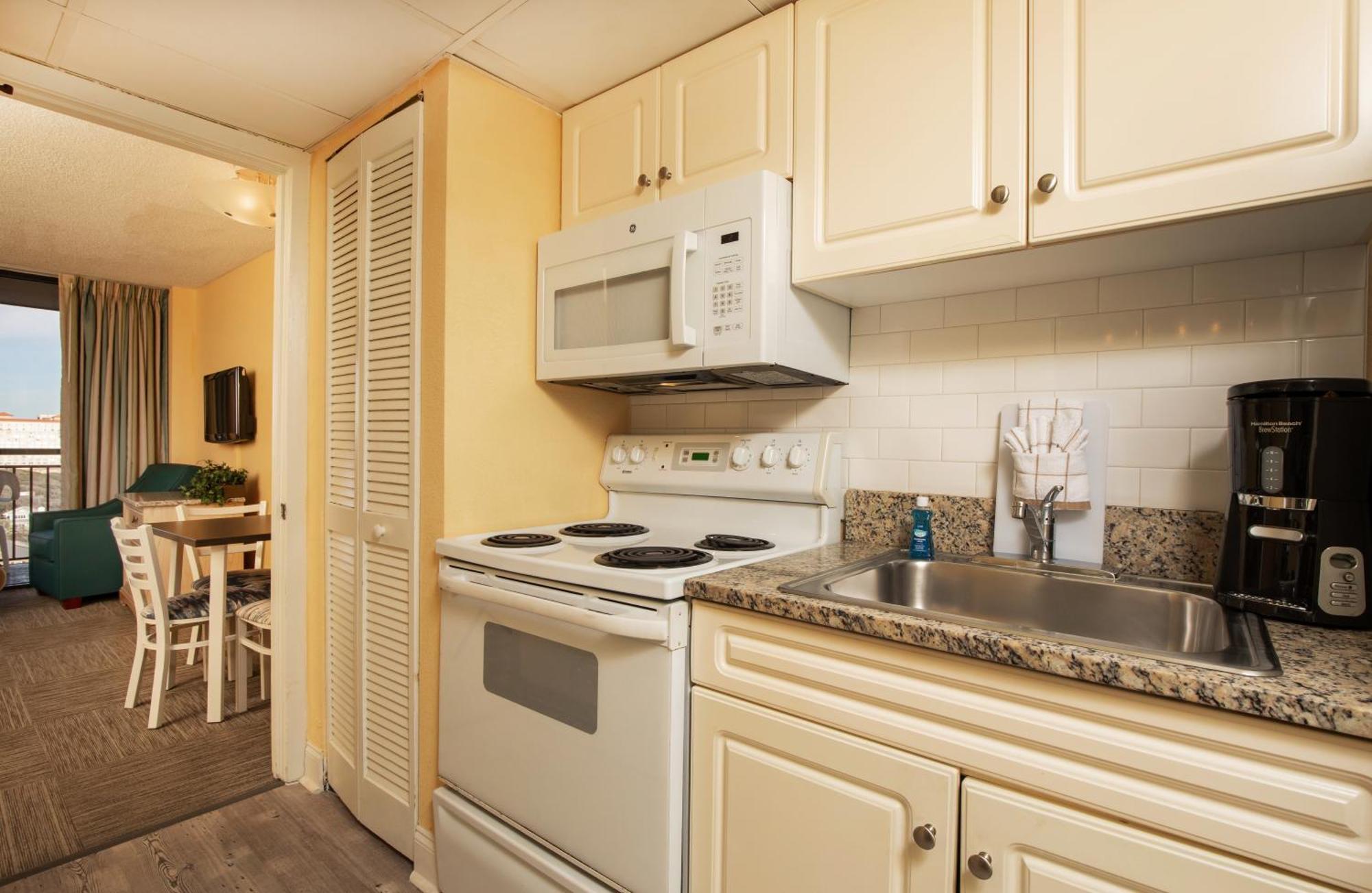 Grande Shores Myrtle Beach Esterno foto