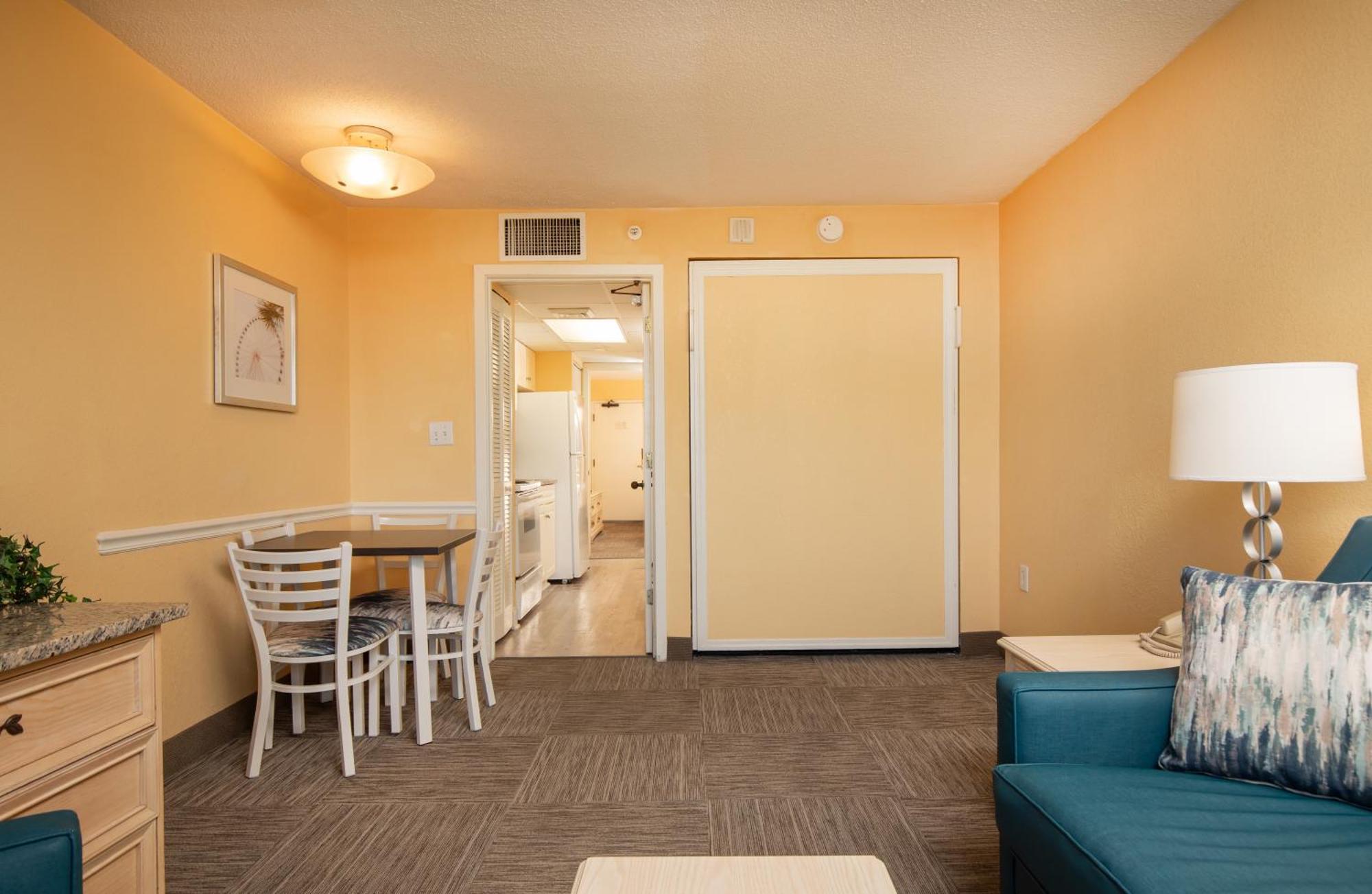 Grande Shores Myrtle Beach Esterno foto