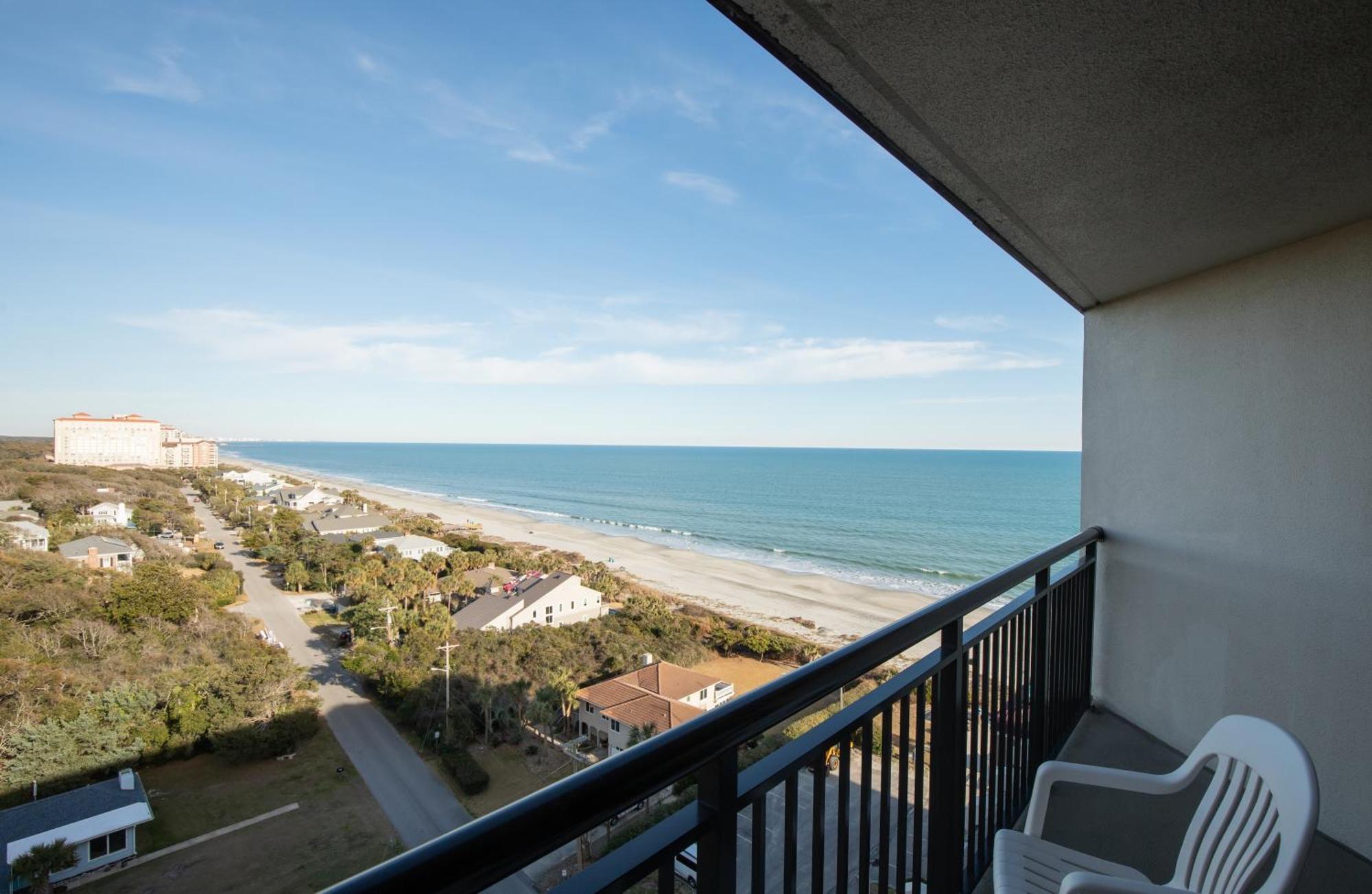 Grande Shores Myrtle Beach Esterno foto