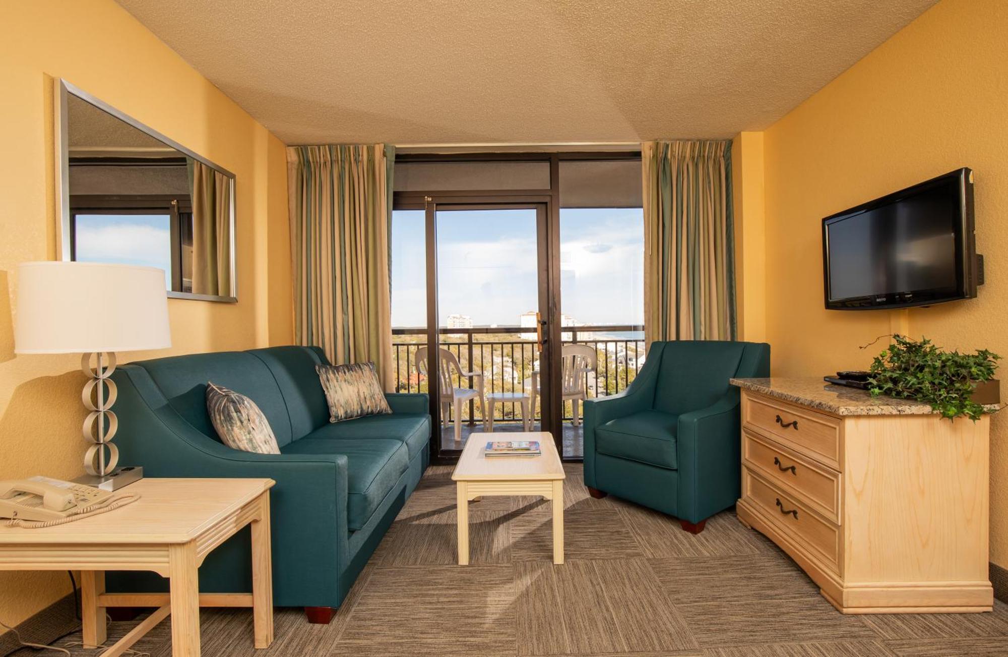 Grande Shores Myrtle Beach Esterno foto