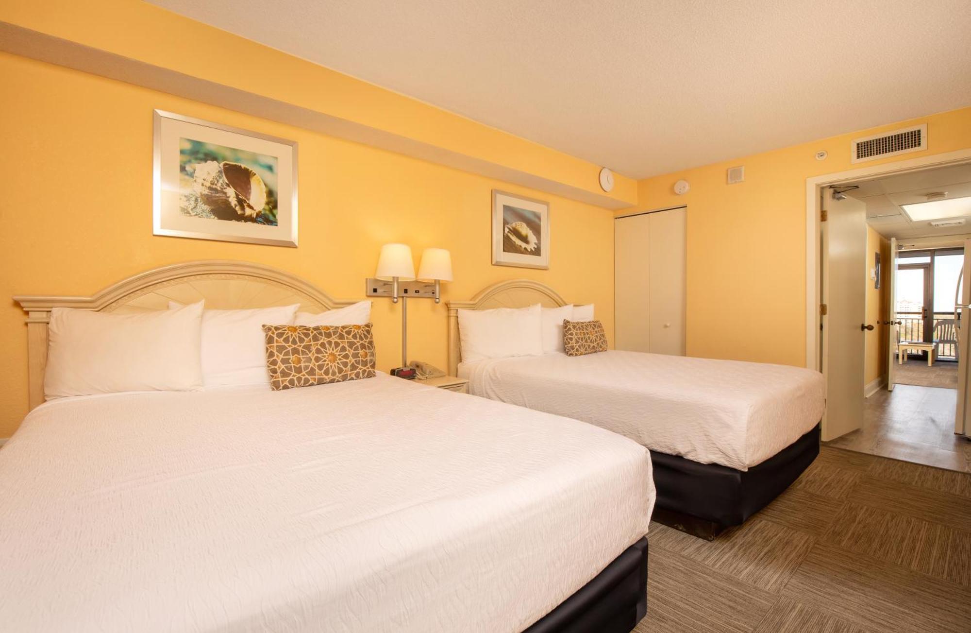 Grande Shores Myrtle Beach Esterno foto