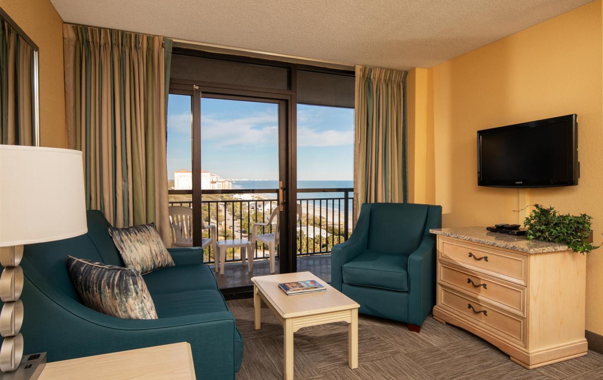 Grande Shores Myrtle Beach Esterno foto