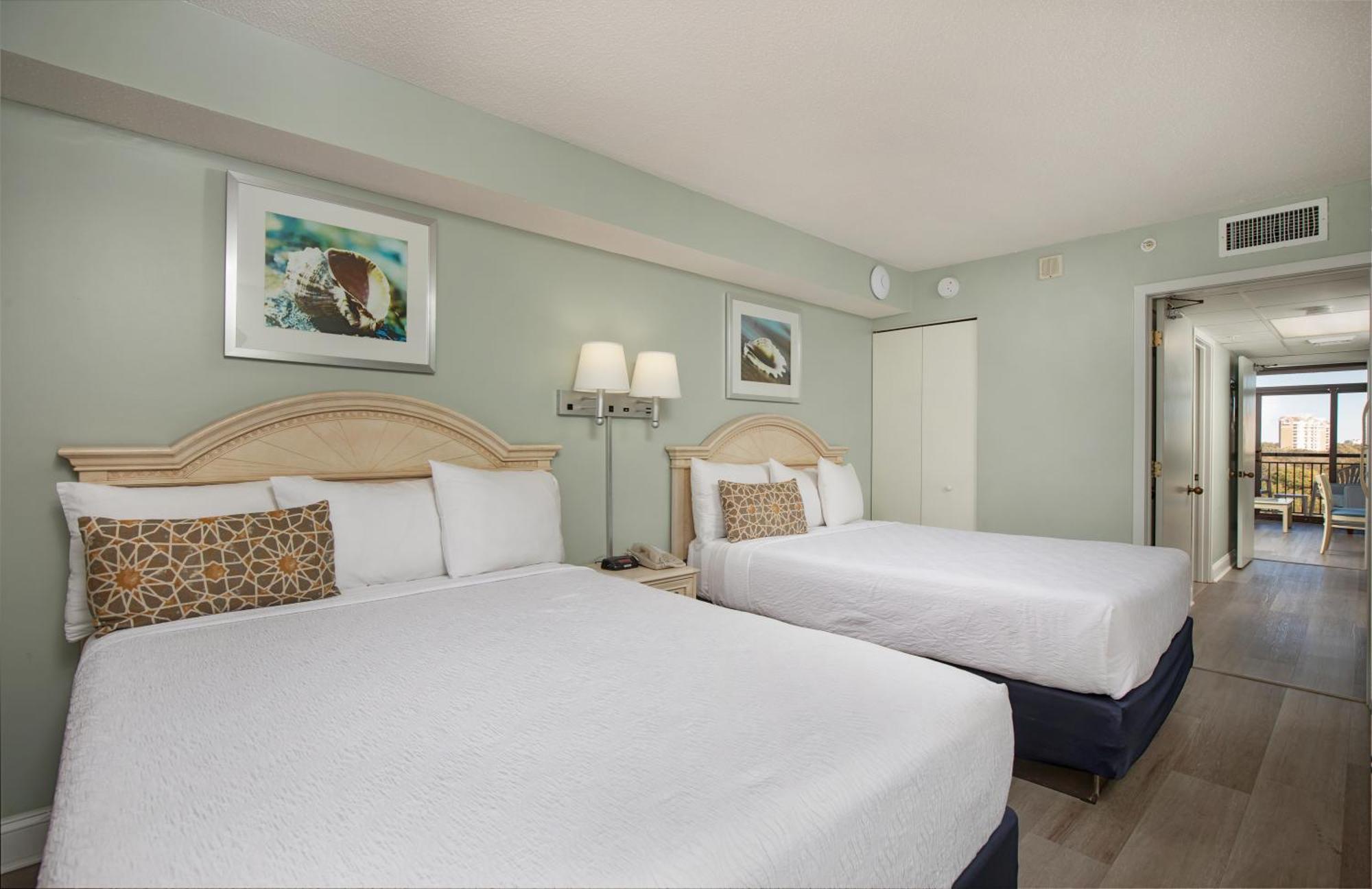 Grande Shores Myrtle Beach Esterno foto