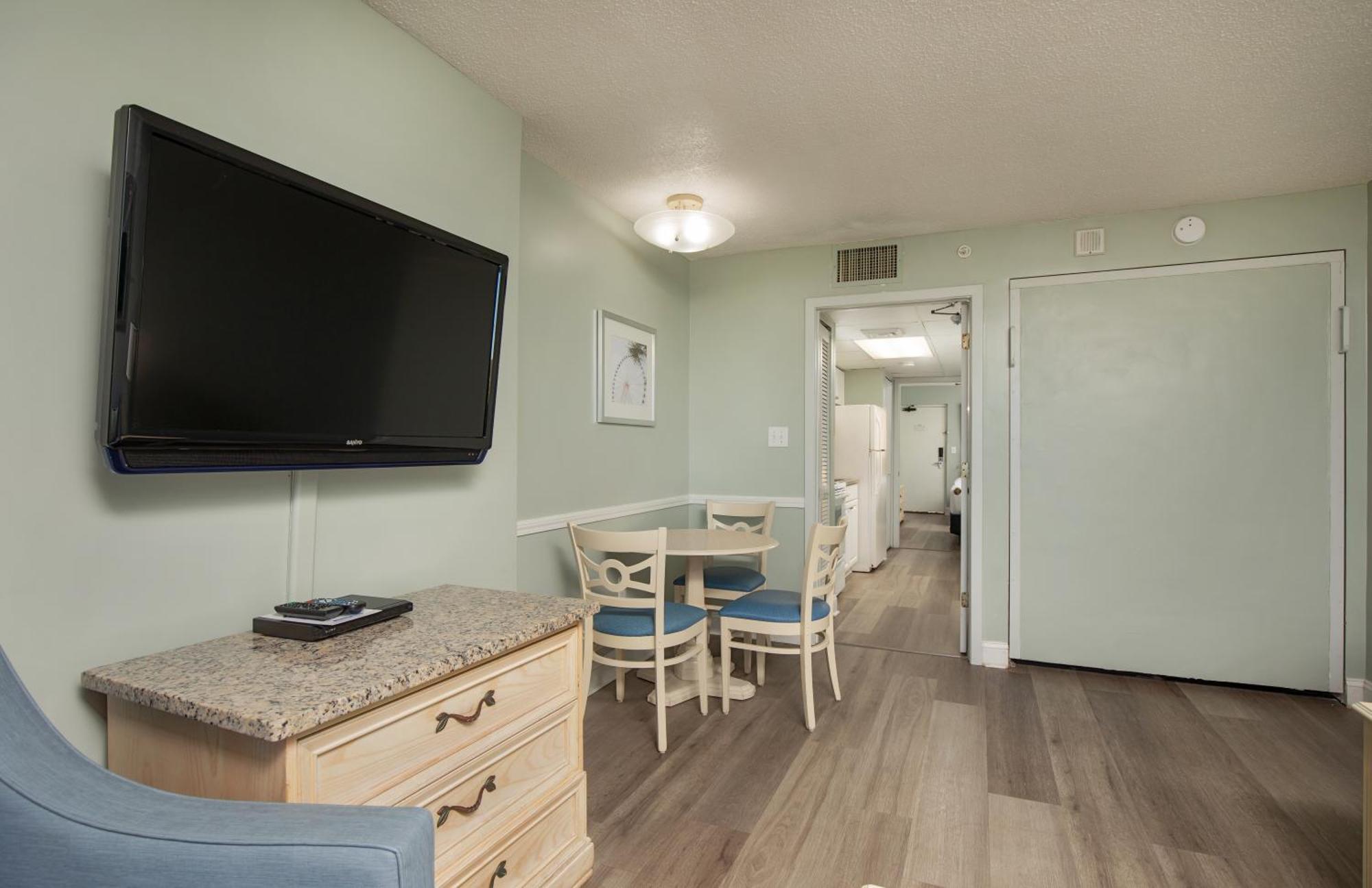 Grande Shores Myrtle Beach Esterno foto