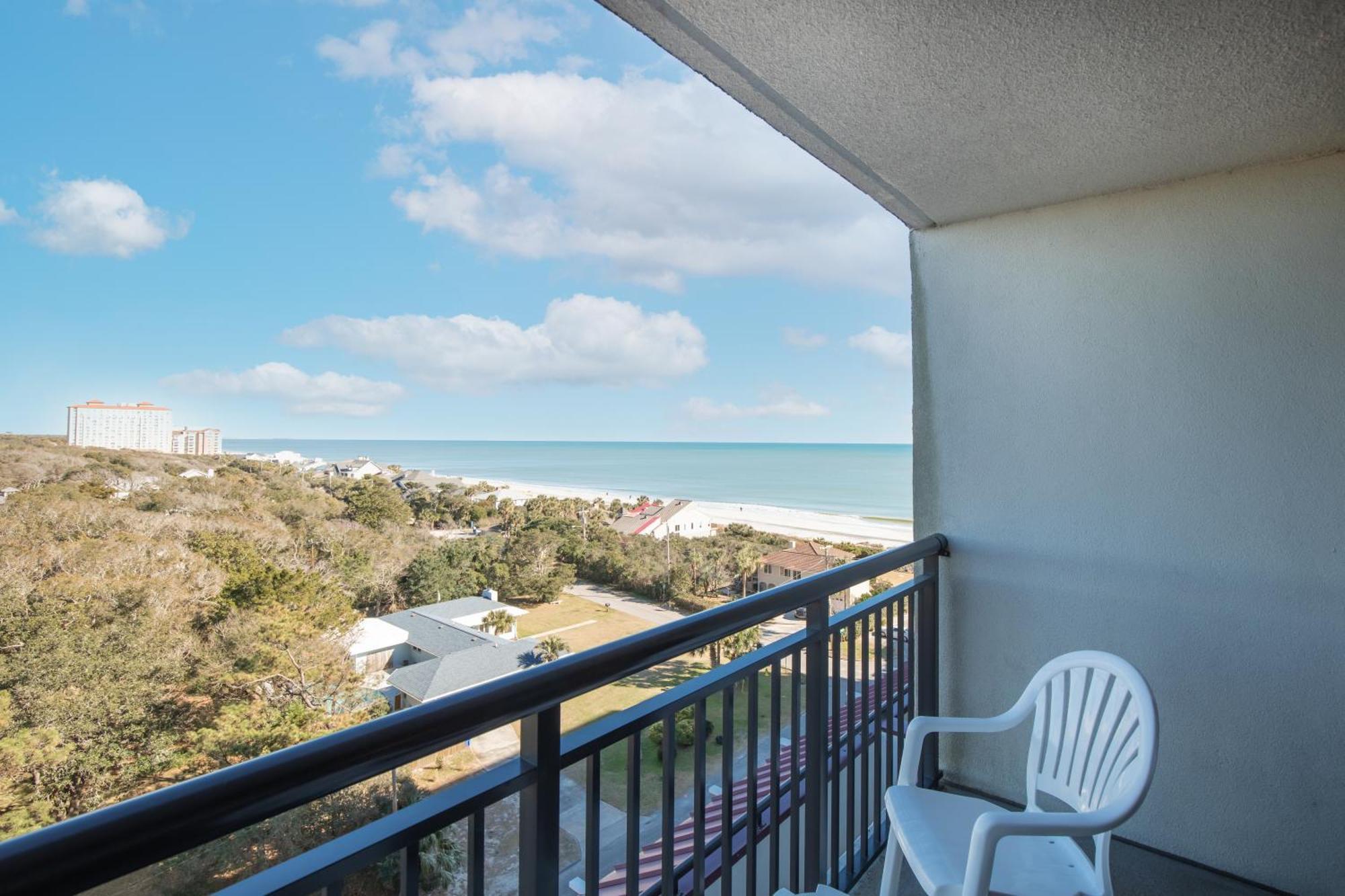 Grande Shores Myrtle Beach Esterno foto