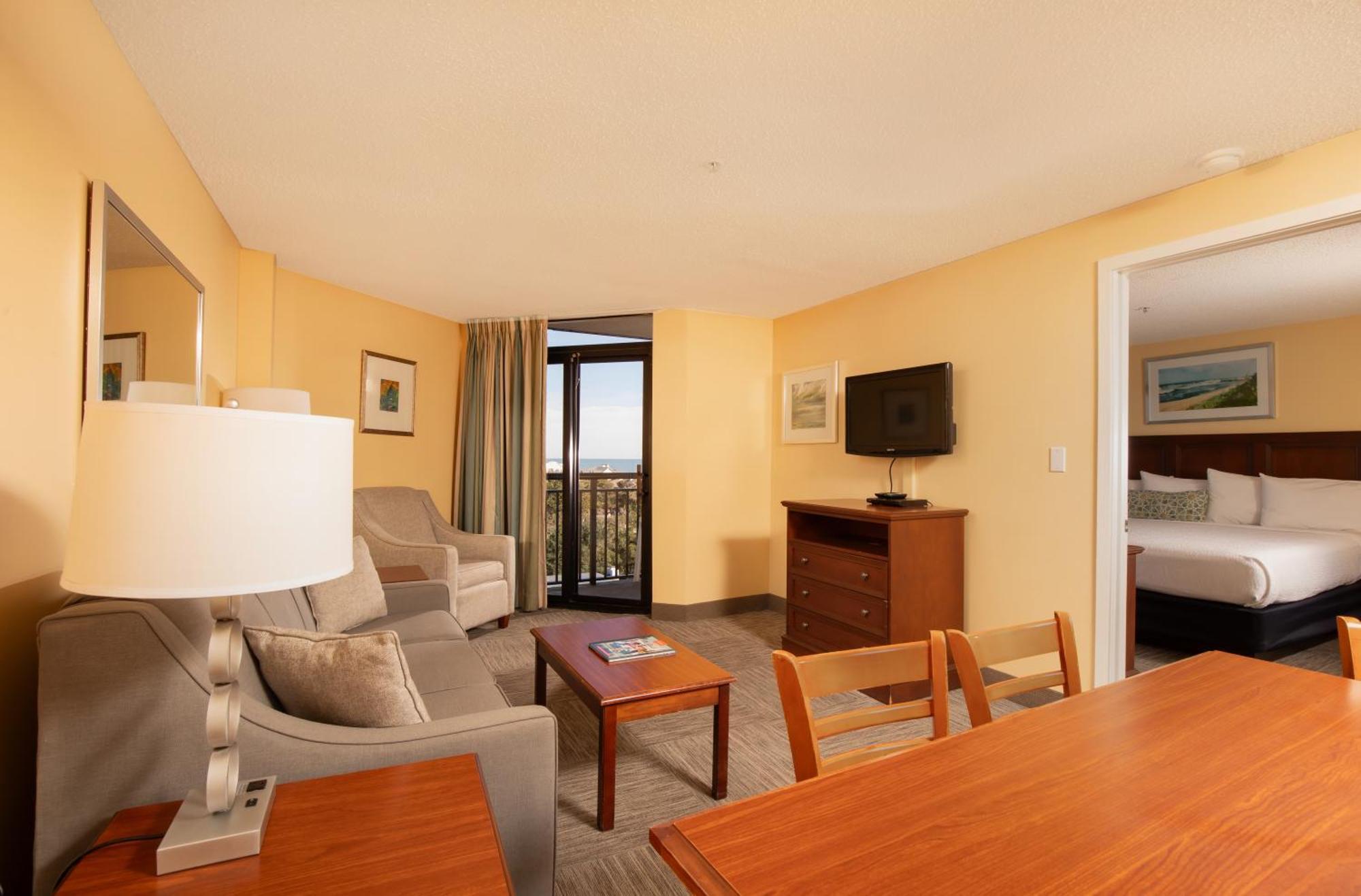 Grande Shores Myrtle Beach Esterno foto
