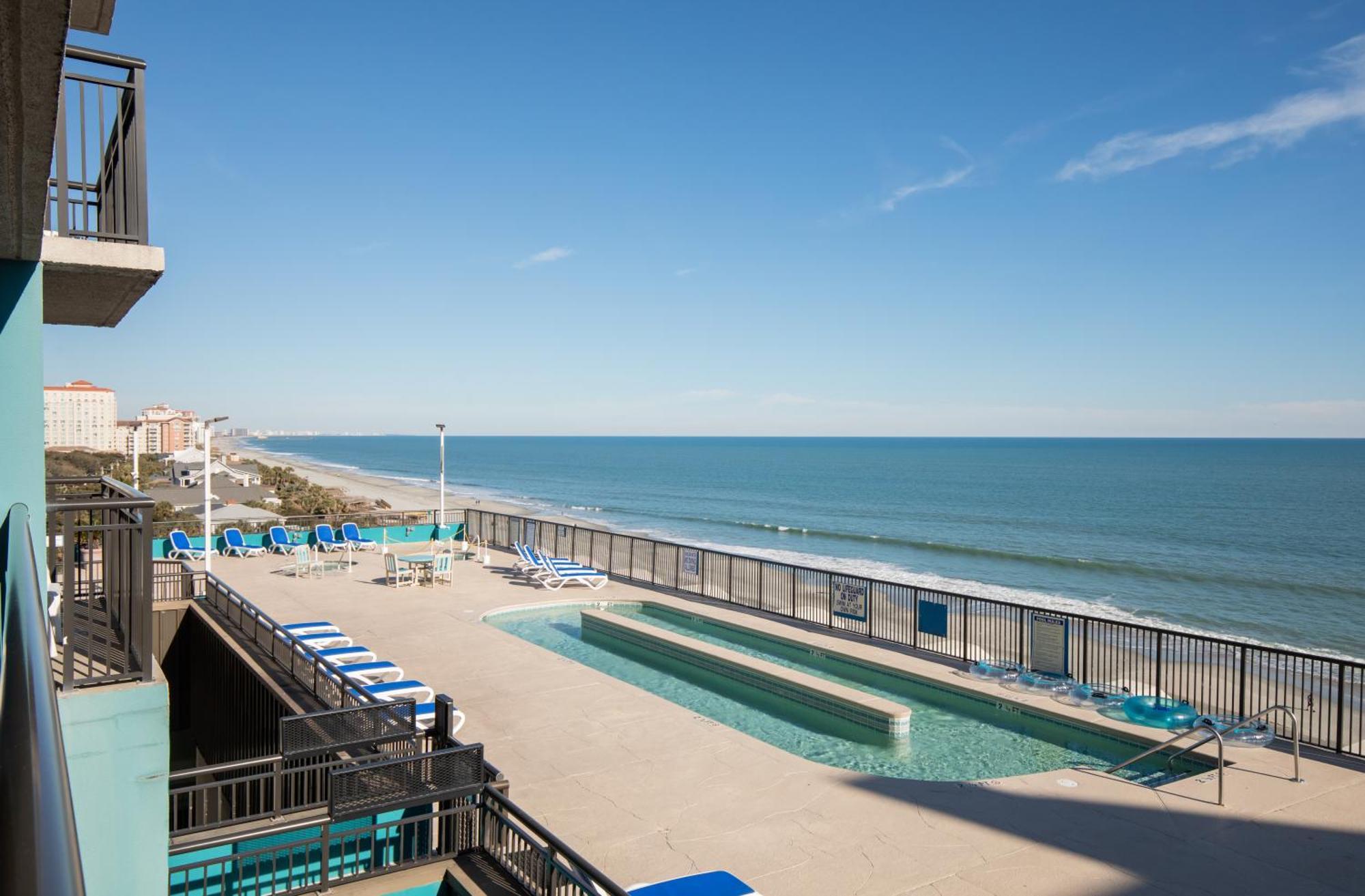 Grande Shores Myrtle Beach Esterno foto