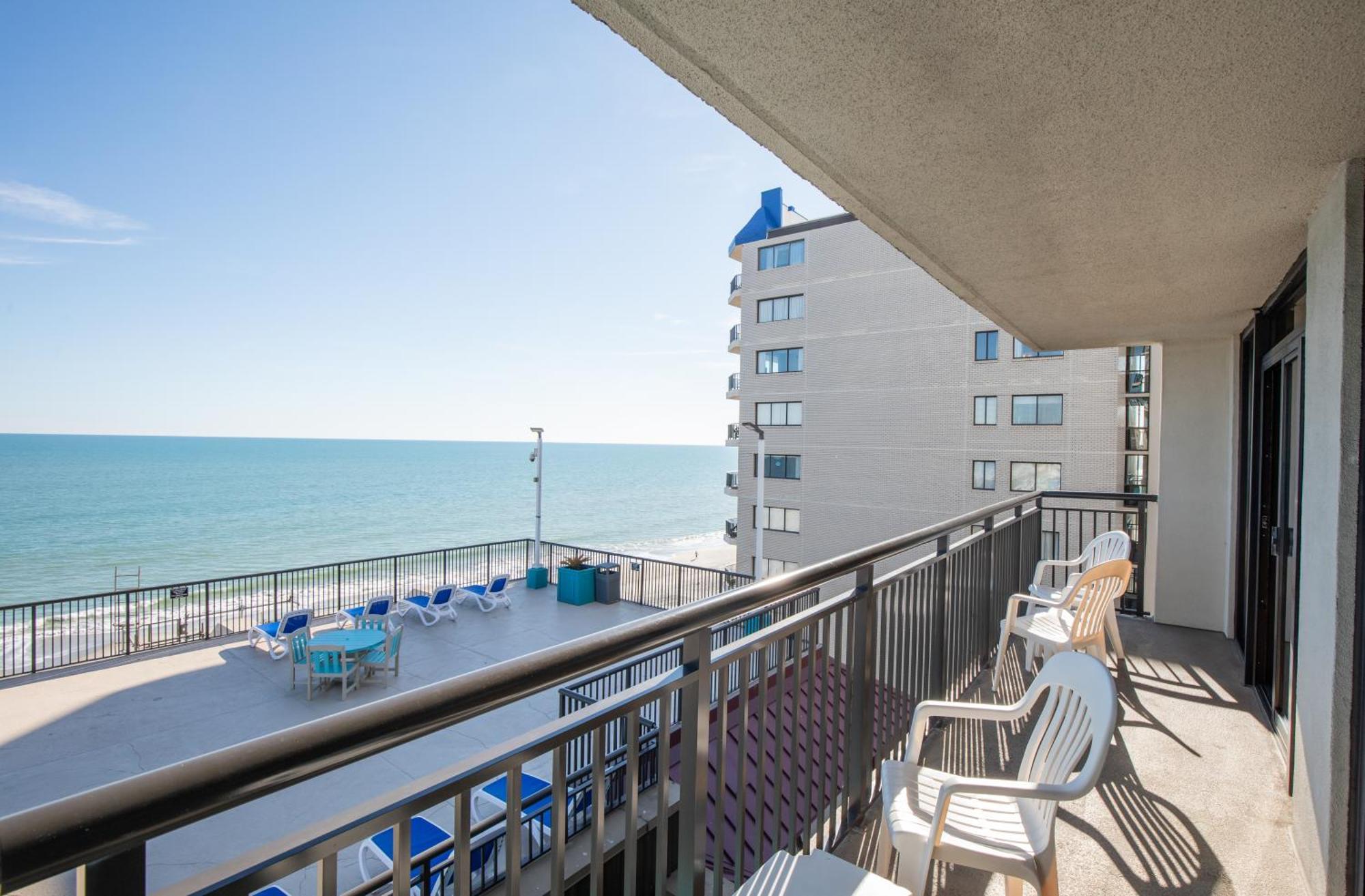 Grande Shores Myrtle Beach Esterno foto