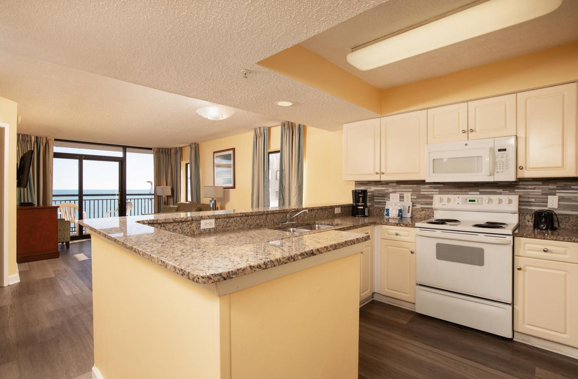Grande Shores Myrtle Beach Esterno foto