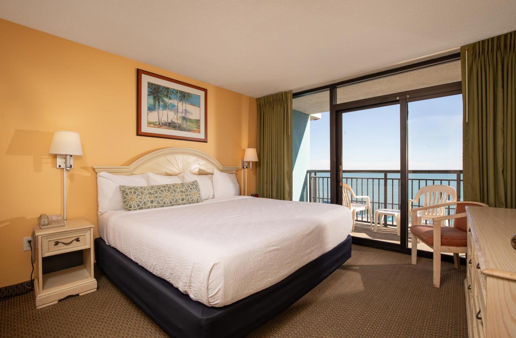 Grande Shores Myrtle Beach Esterno foto
