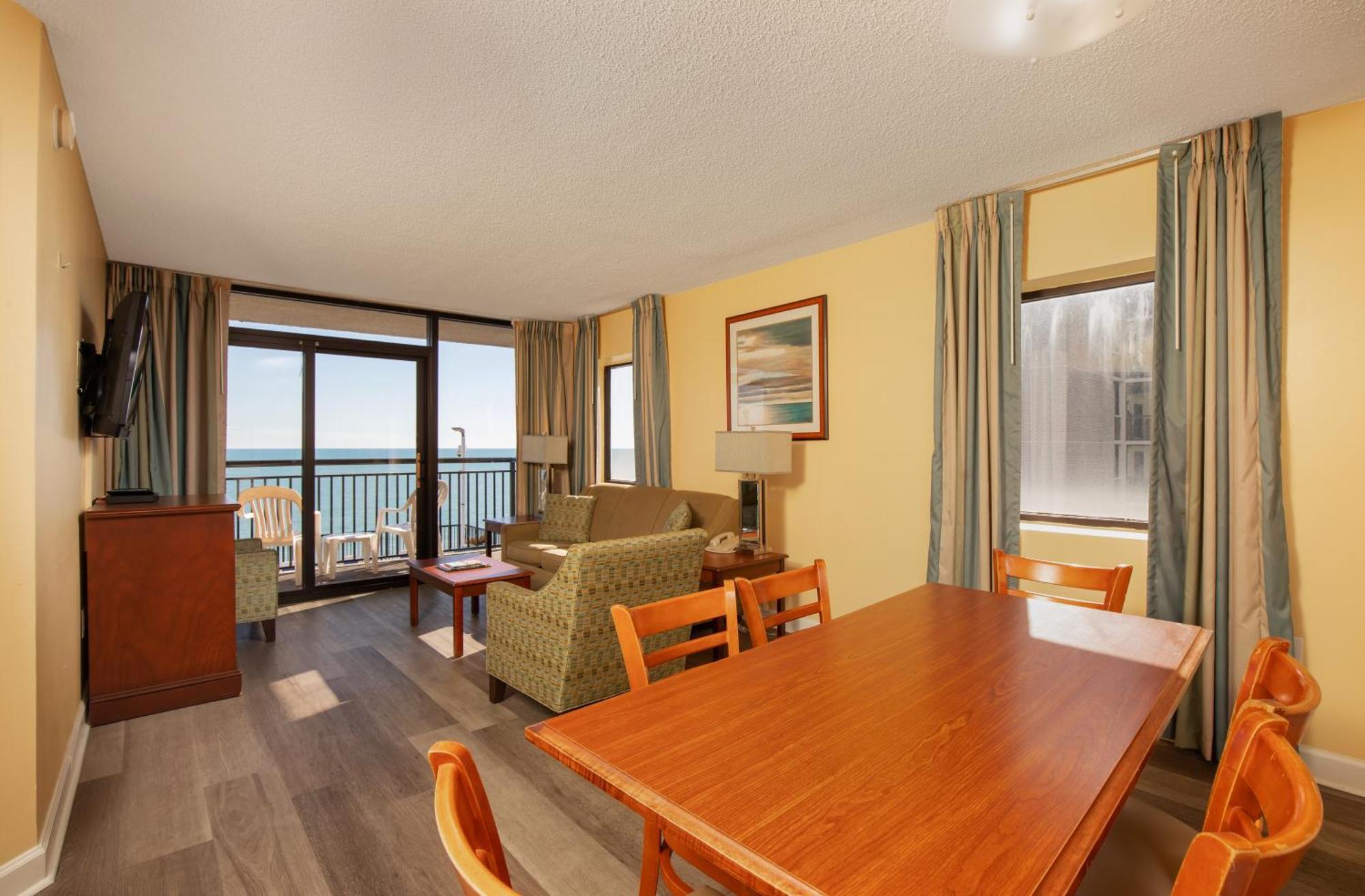 Grande Shores Myrtle Beach Esterno foto