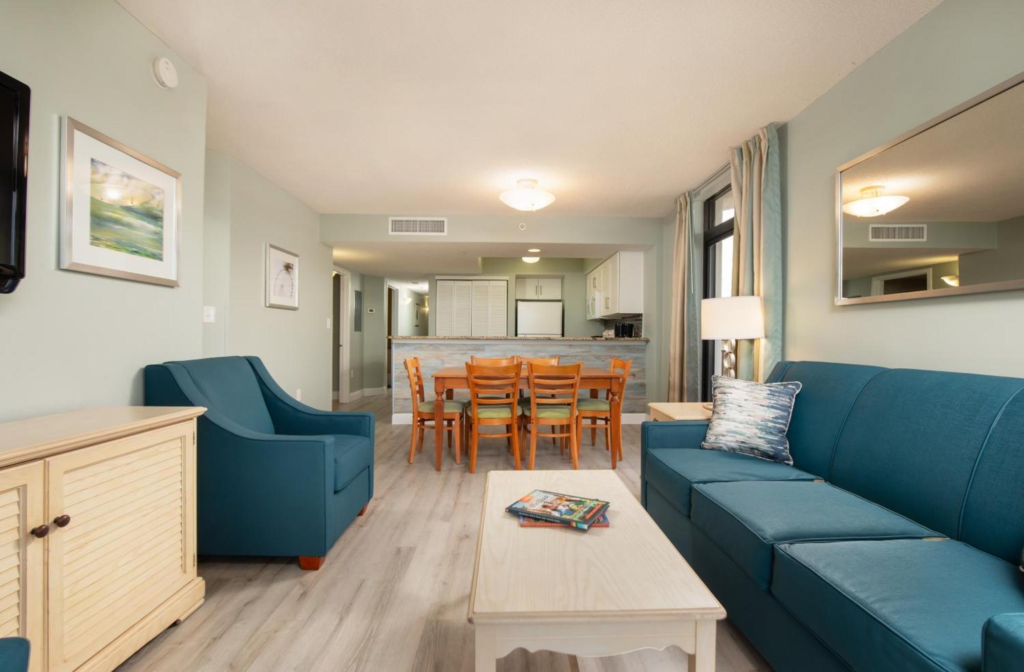 Grande Shores Myrtle Beach Esterno foto