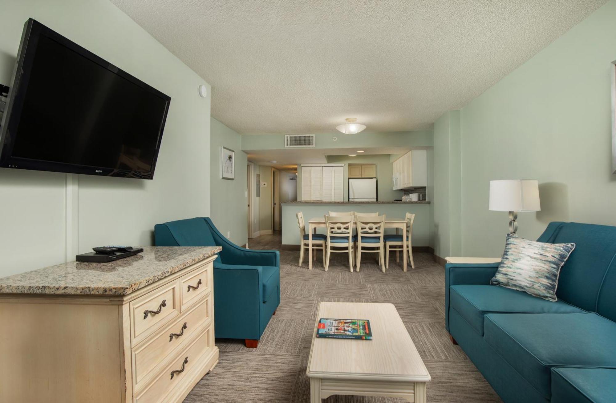 Grande Shores Myrtle Beach Esterno foto