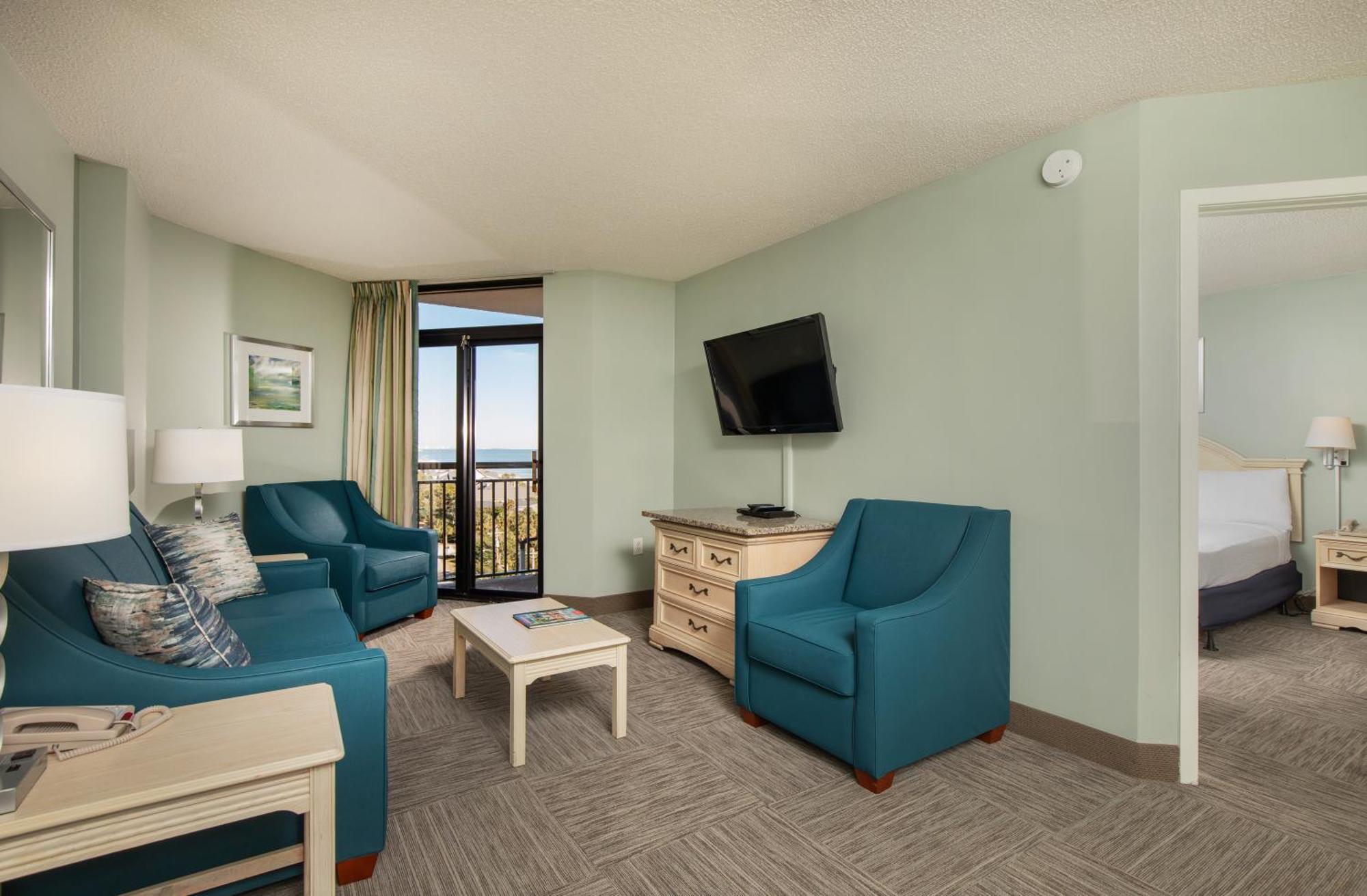 Grande Shores Myrtle Beach Esterno foto