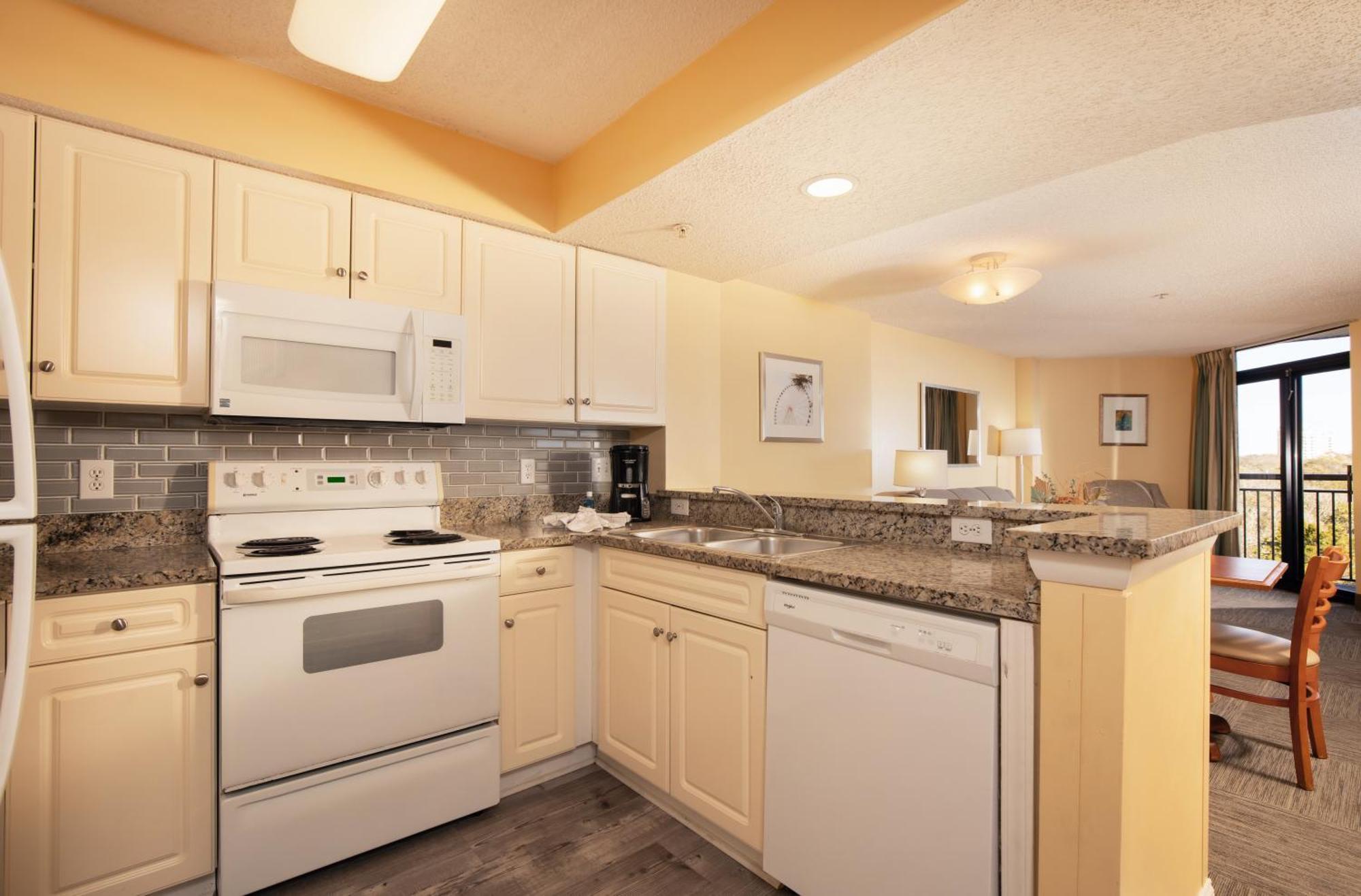 Grande Shores Myrtle Beach Esterno foto