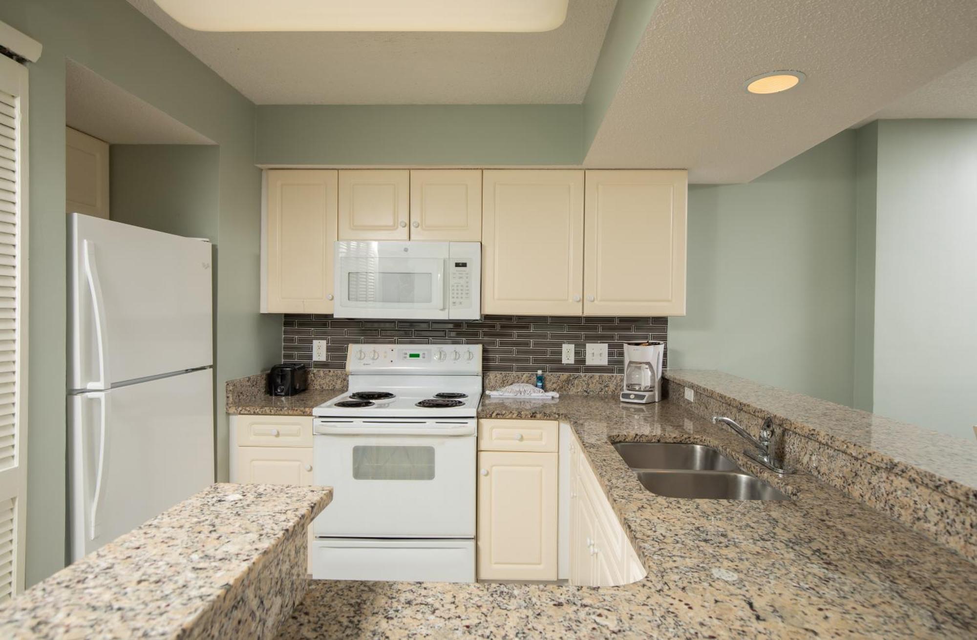 Grande Shores Myrtle Beach Esterno foto