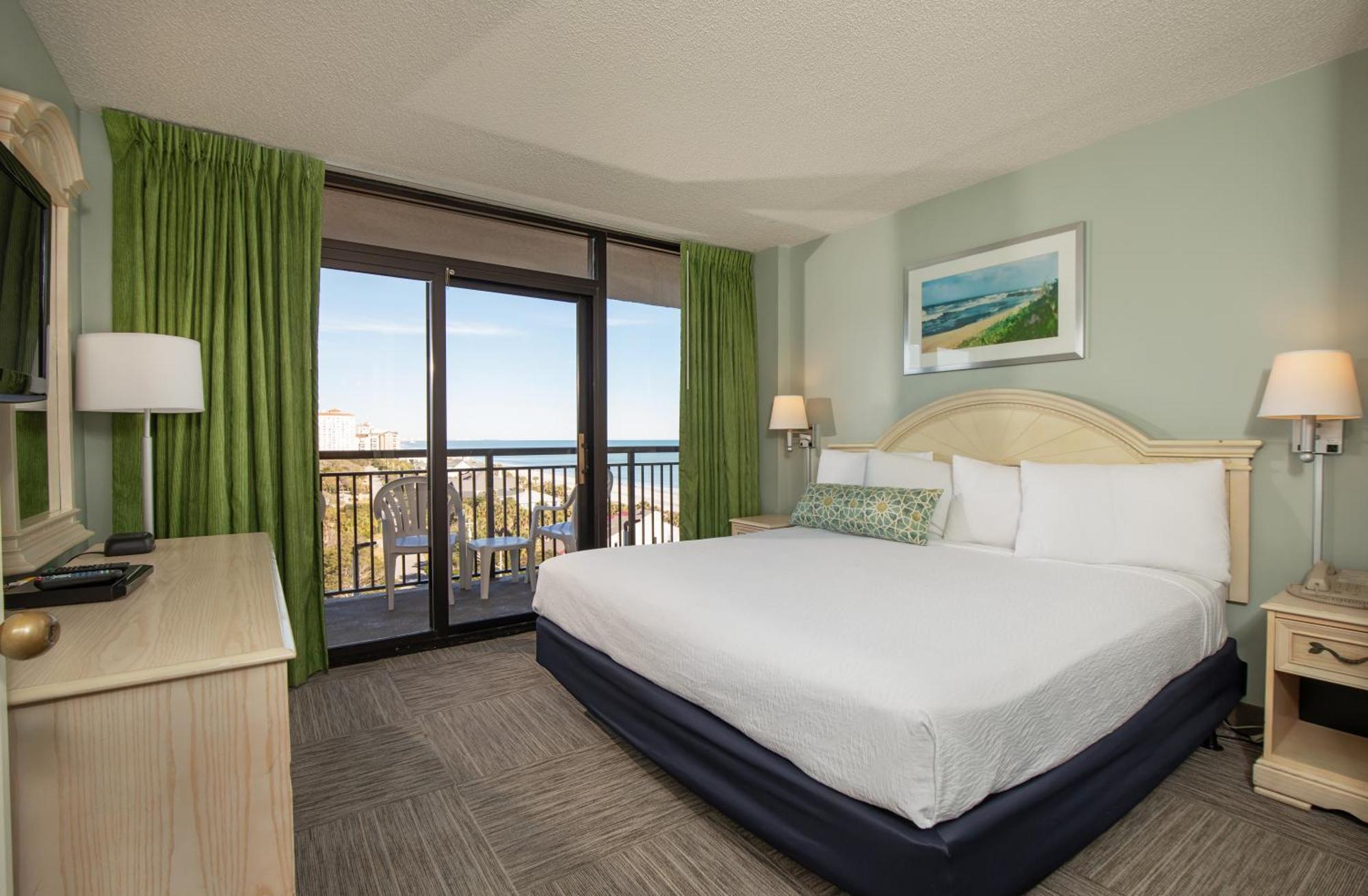Grande Shores Myrtle Beach Esterno foto