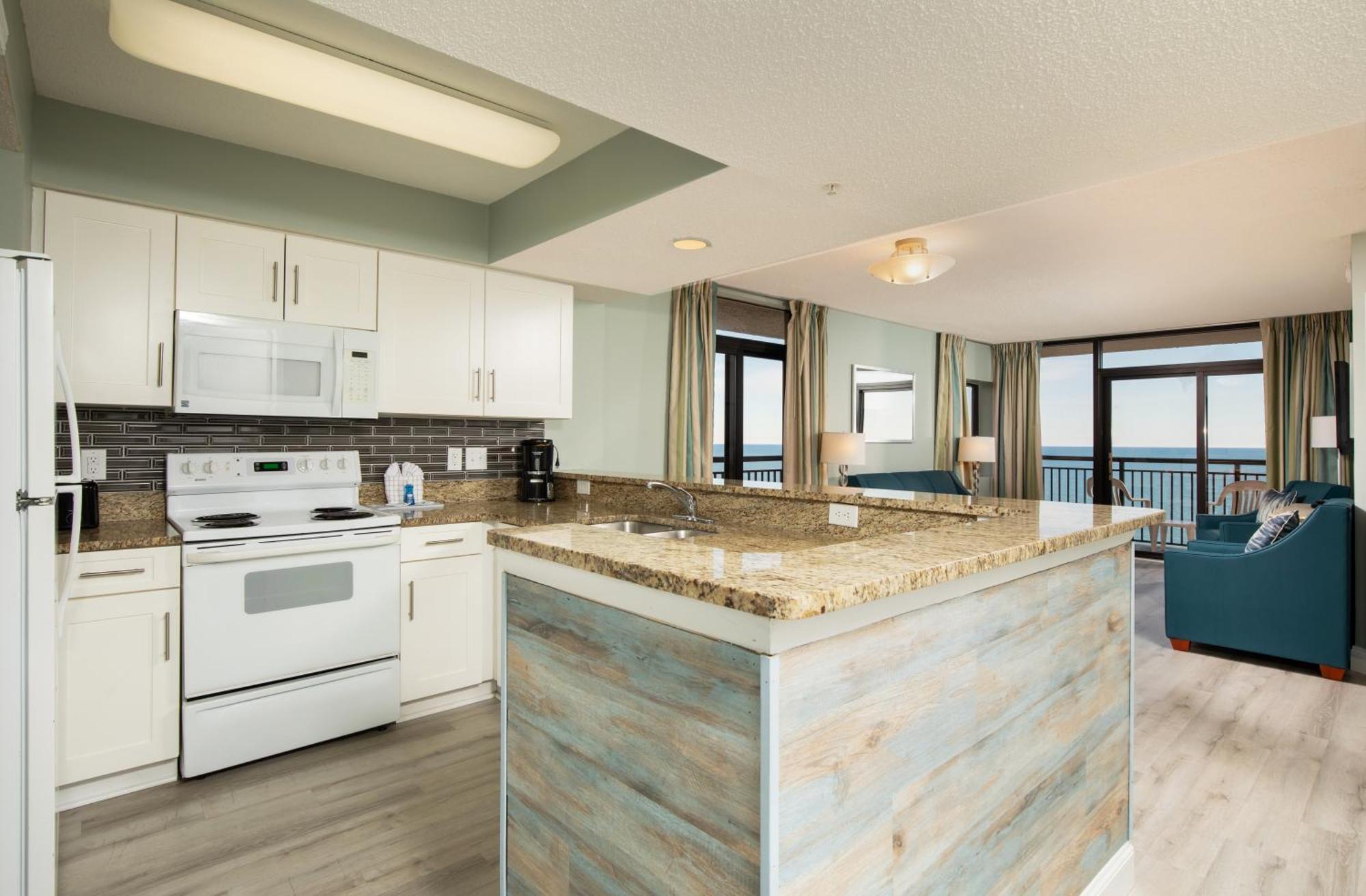 Grande Shores Myrtle Beach Esterno foto
