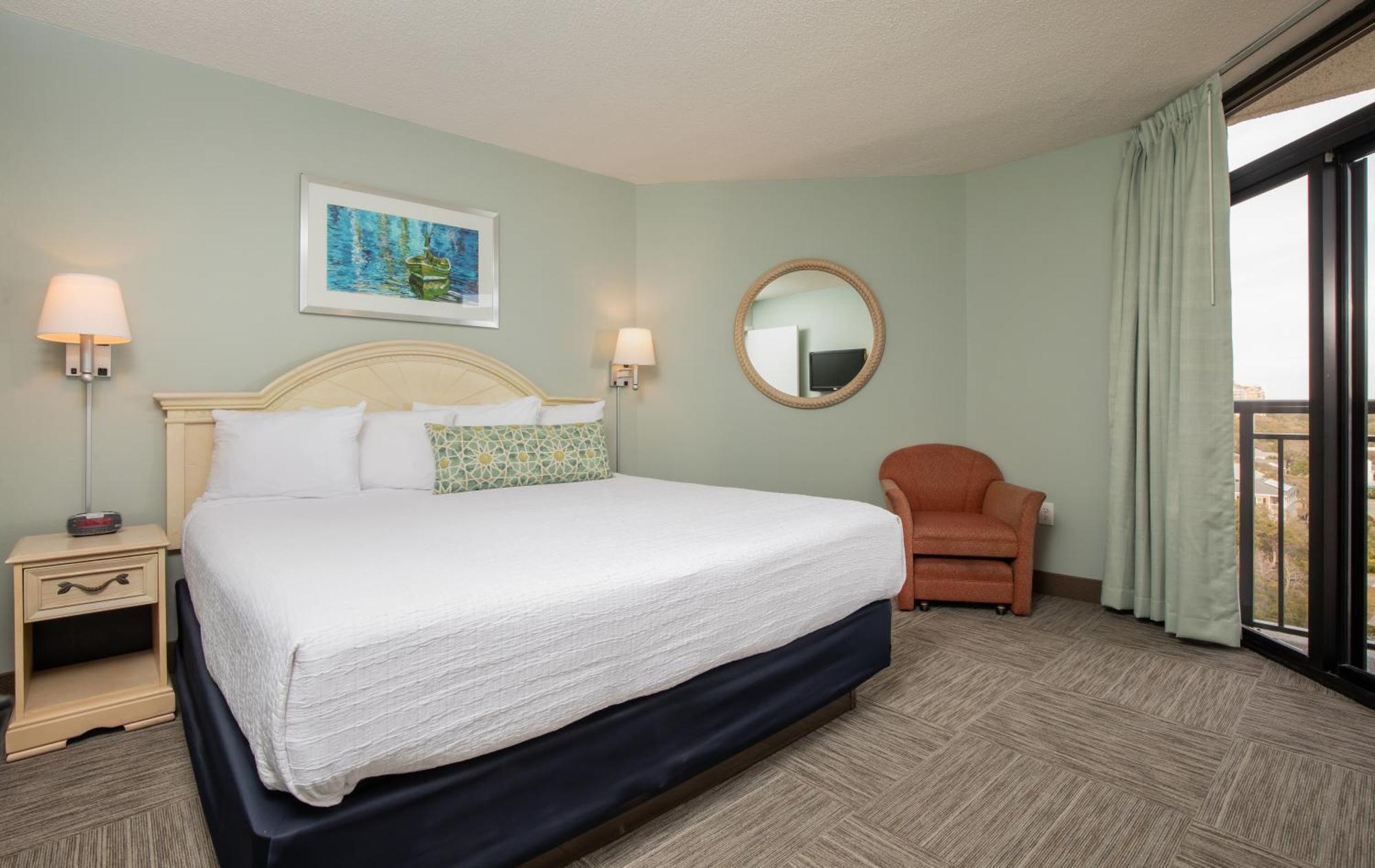 Grande Shores Myrtle Beach Esterno foto