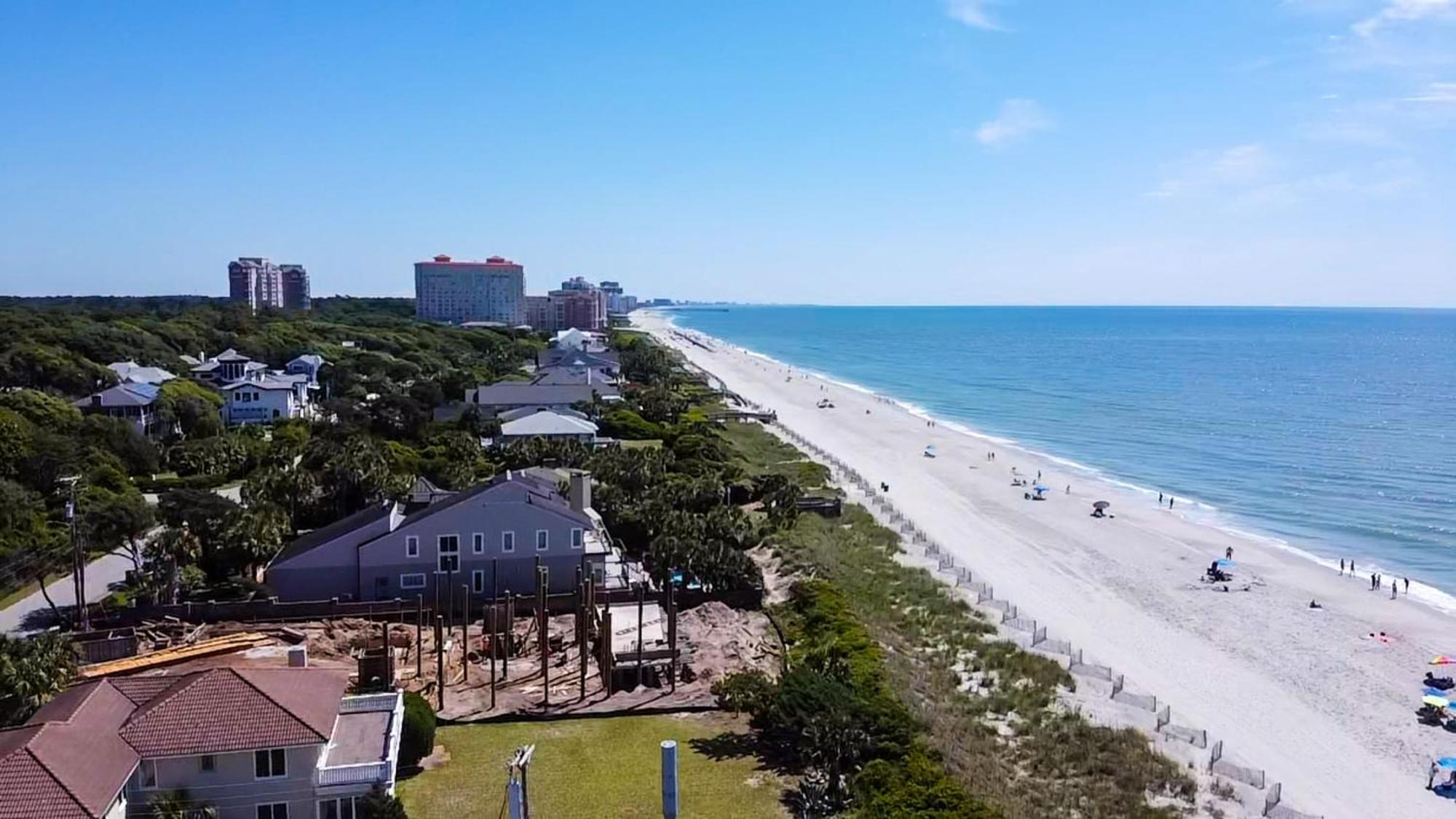 Grande Shores Myrtle Beach Esterno foto