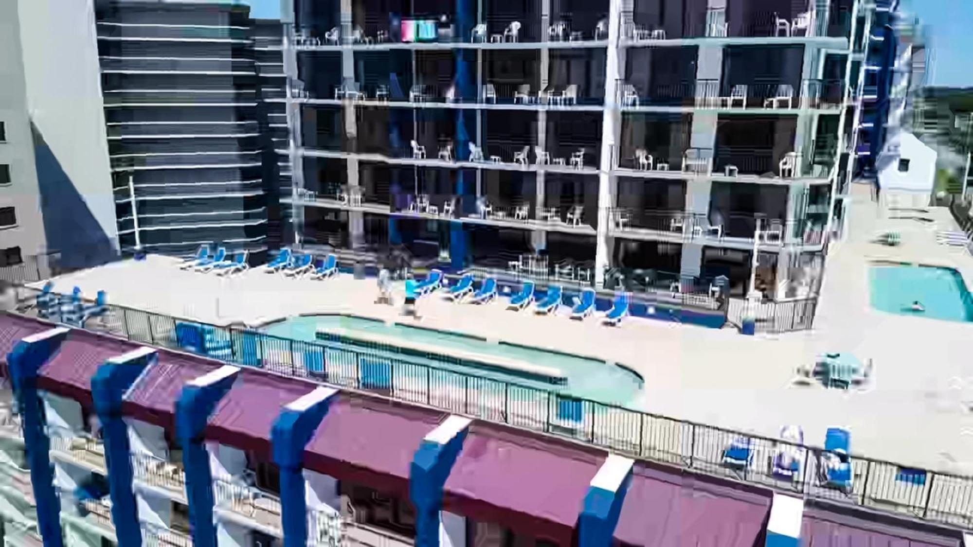 Grande Shores Myrtle Beach Esterno foto