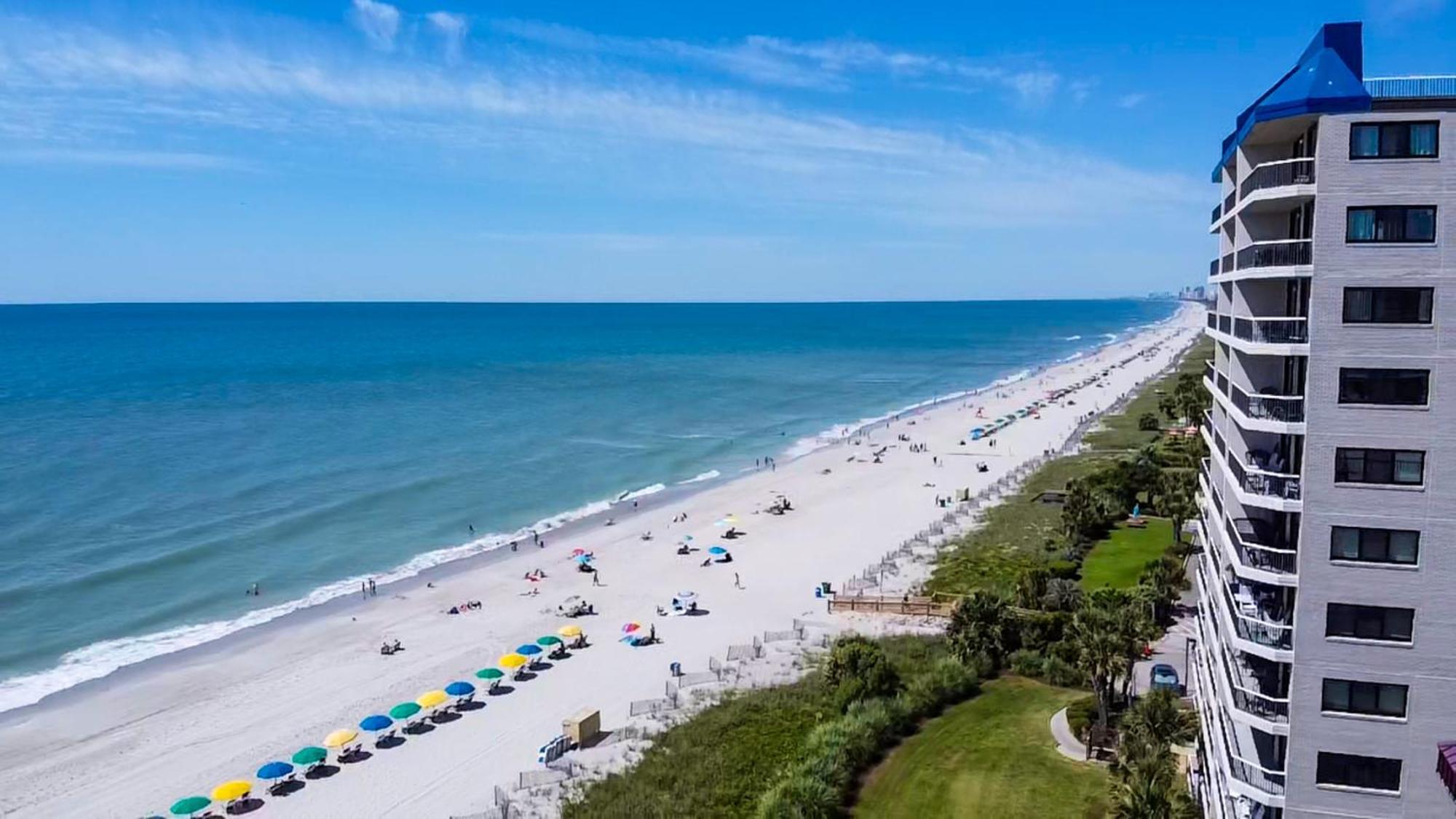 Grande Shores Myrtle Beach Esterno foto