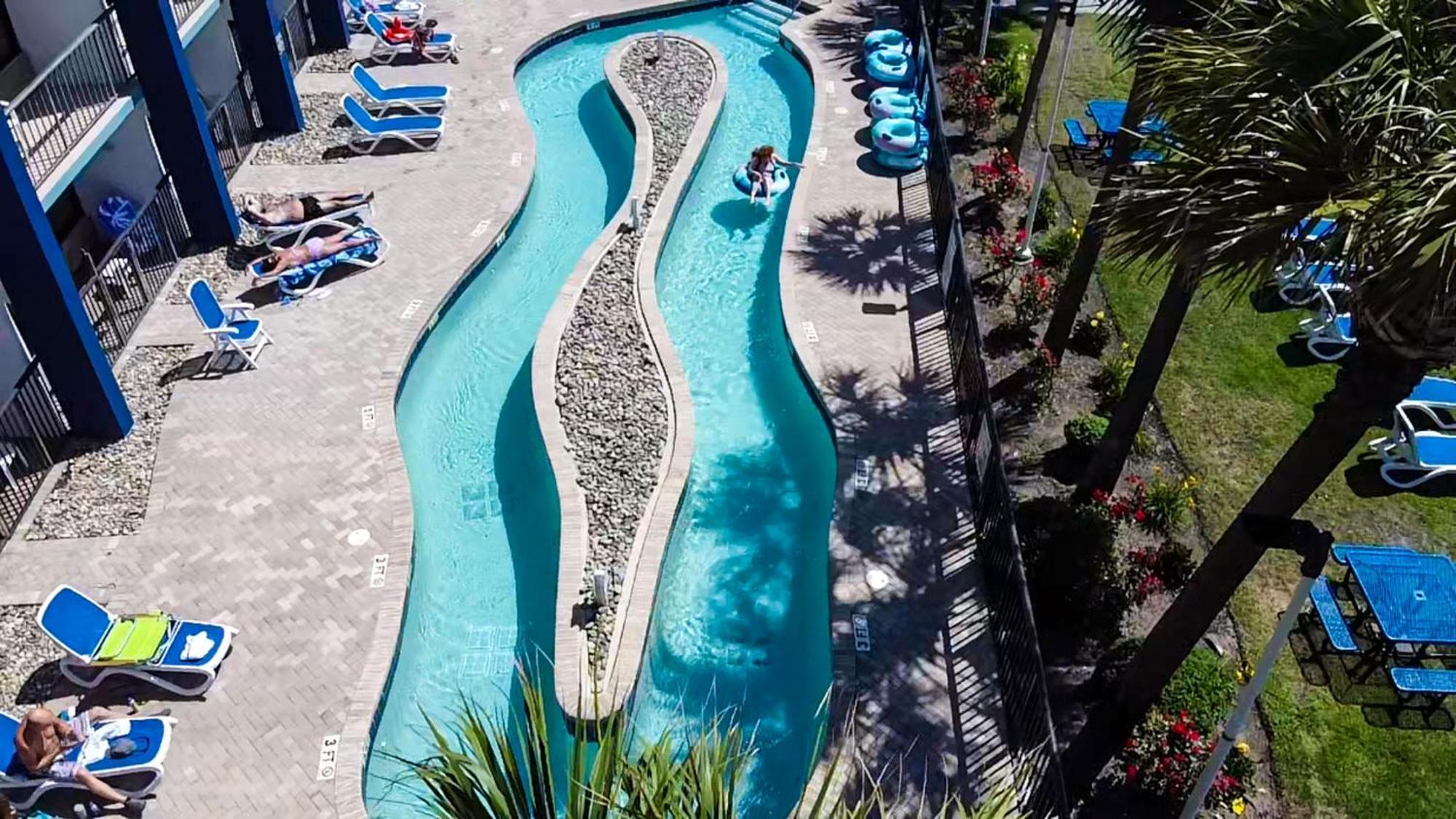 Grande Shores Myrtle Beach Esterno foto