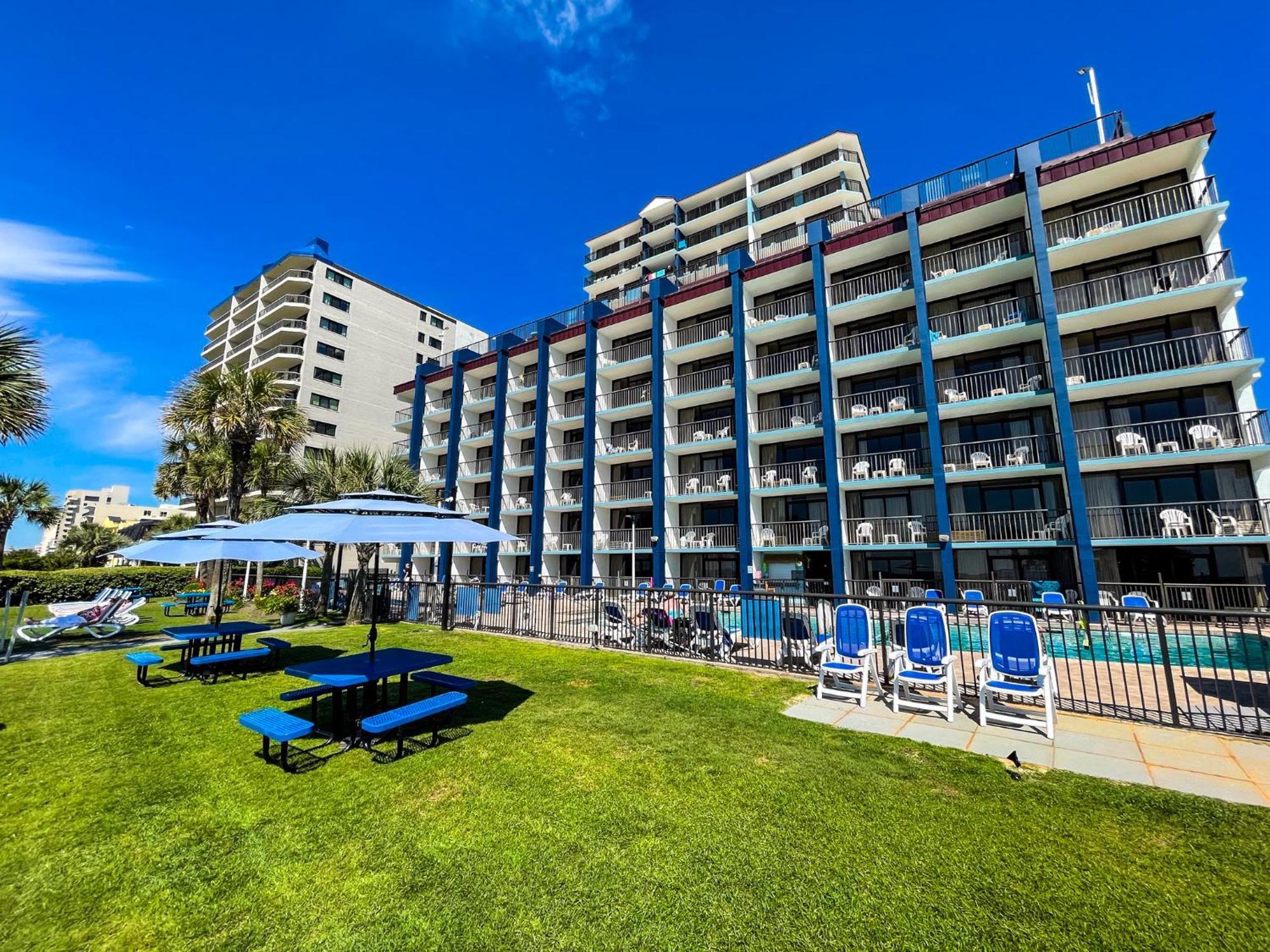 Grande Shores Myrtle Beach Esterno foto