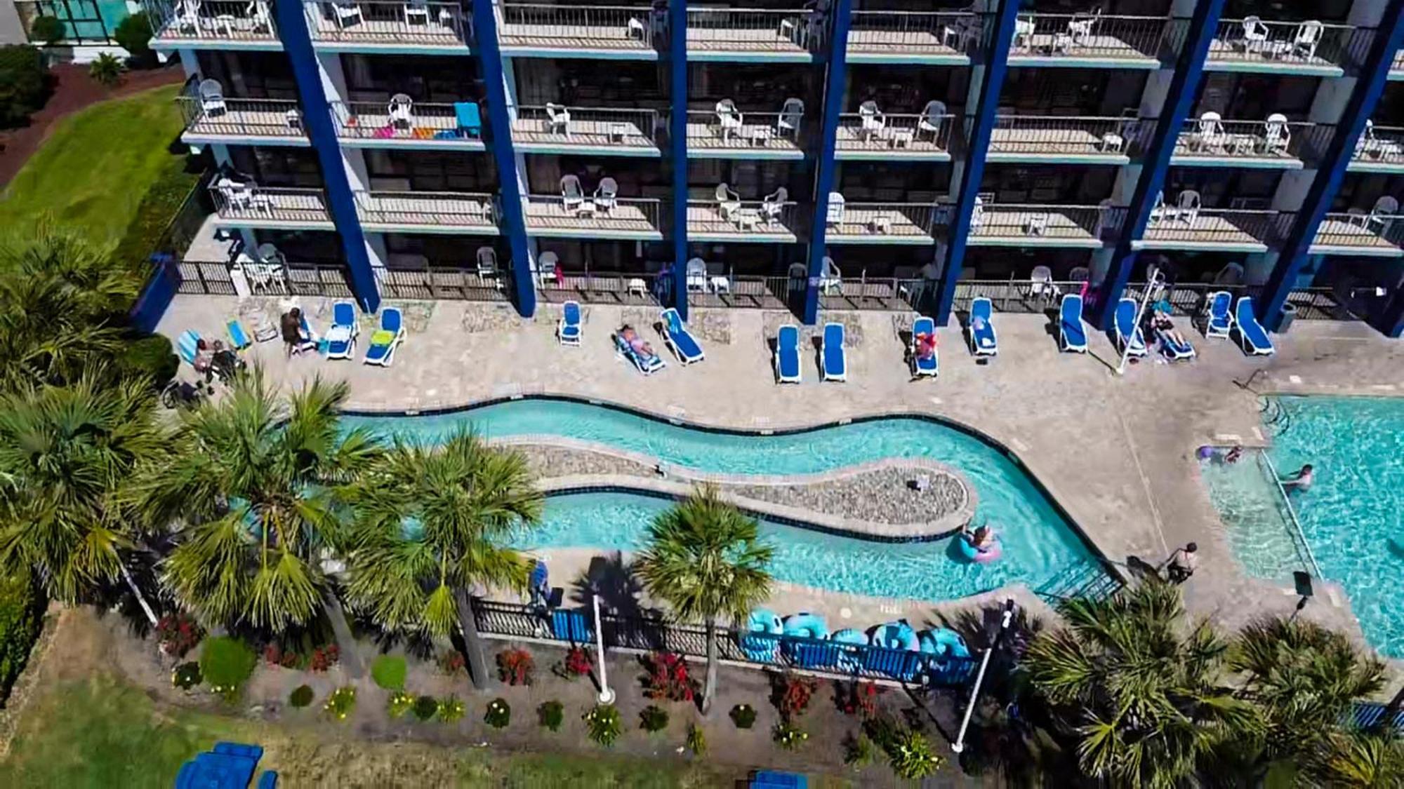 Grande Shores Myrtle Beach Esterno foto