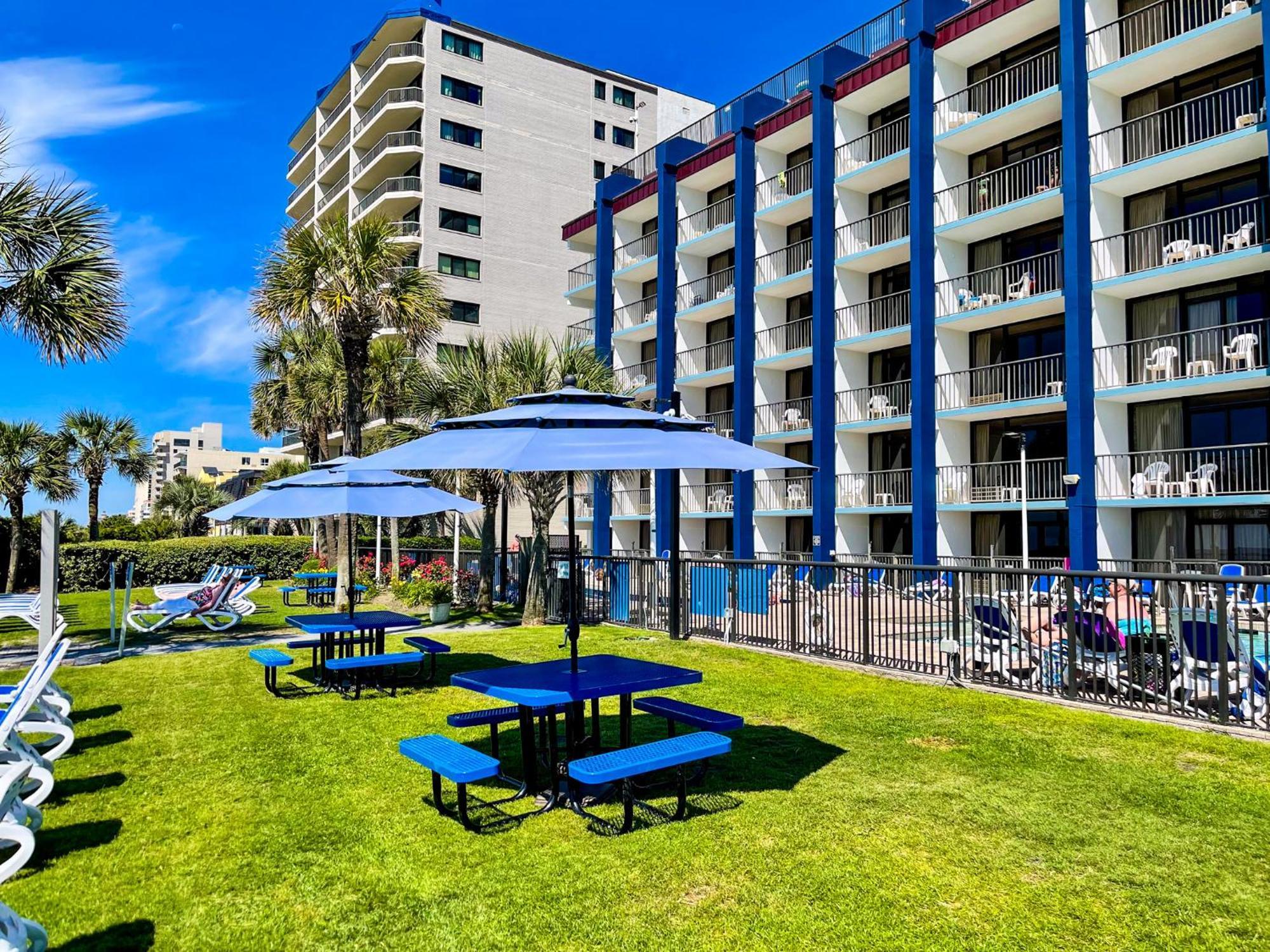 Grande Shores Myrtle Beach Esterno foto