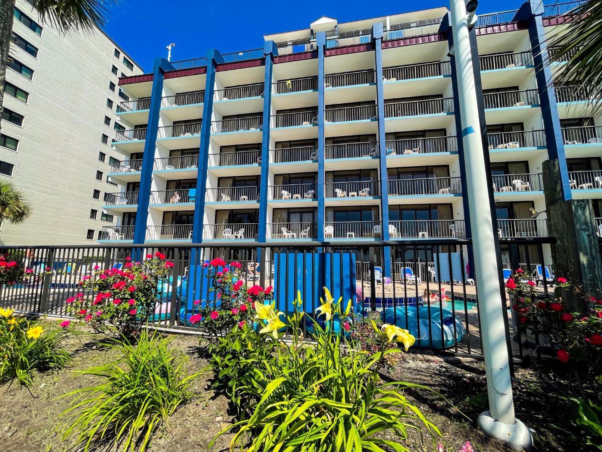 Grande Shores Myrtle Beach Esterno foto
