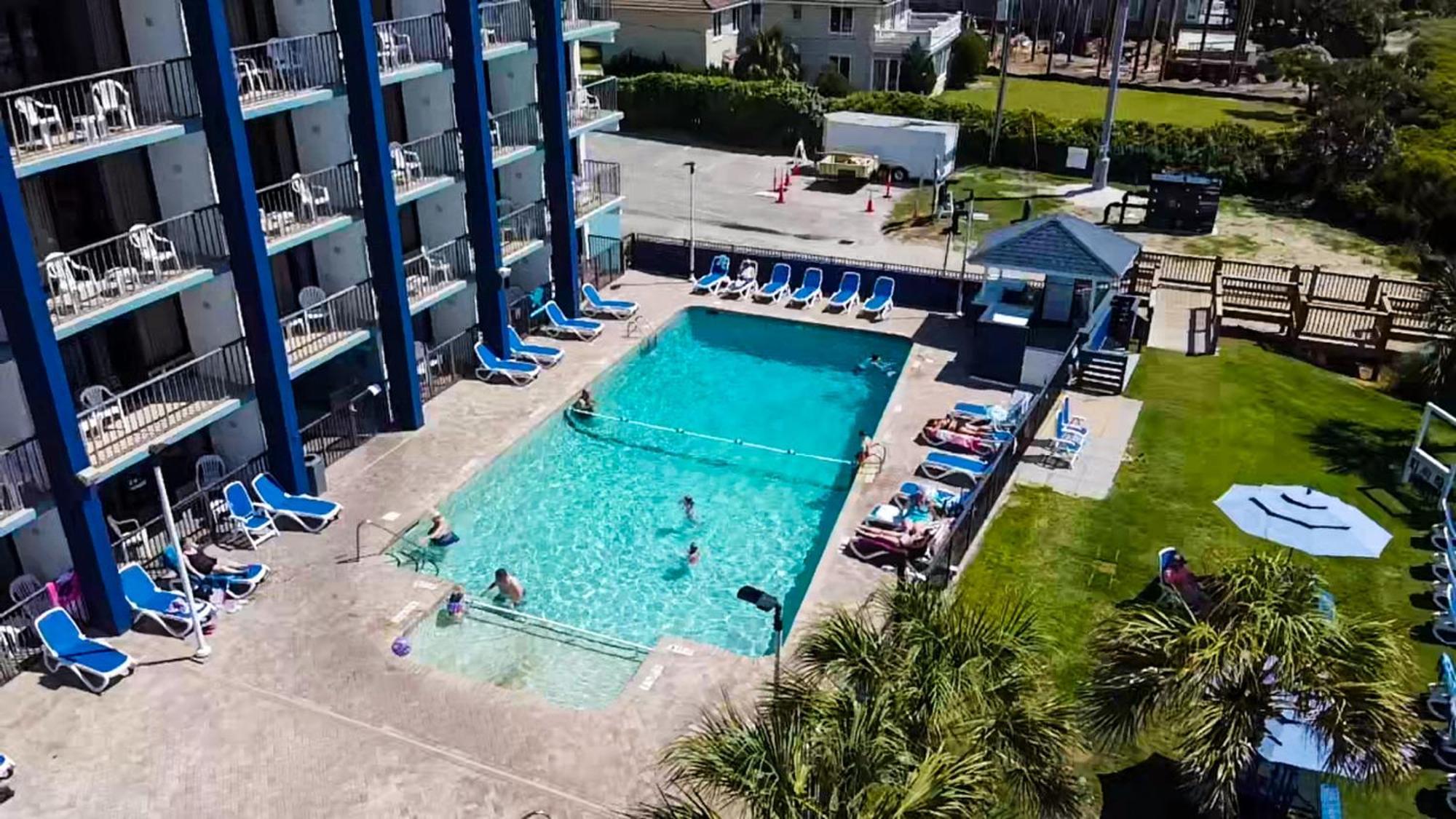Grande Shores Myrtle Beach Esterno foto