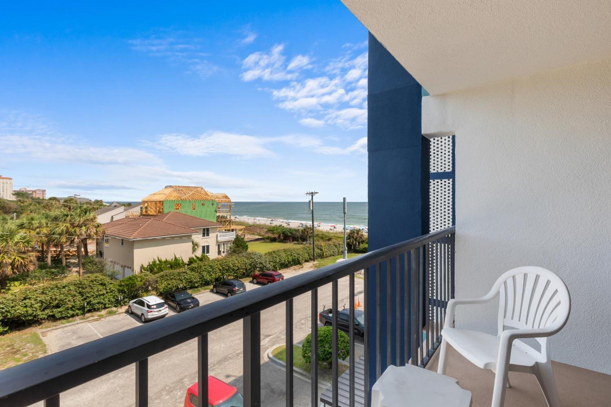 Grande Shores Myrtle Beach Esterno foto