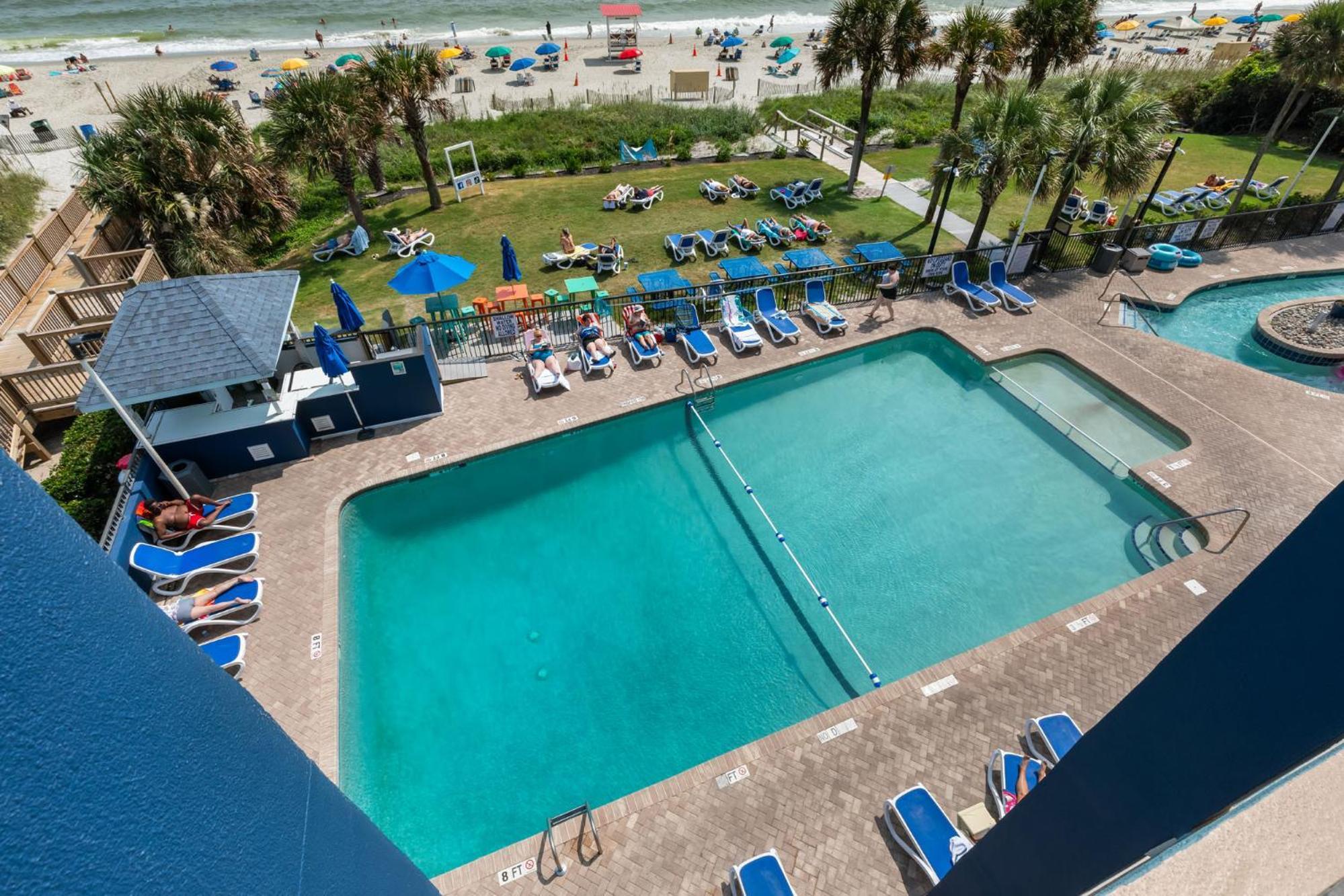 Grande Shores Myrtle Beach Esterno foto