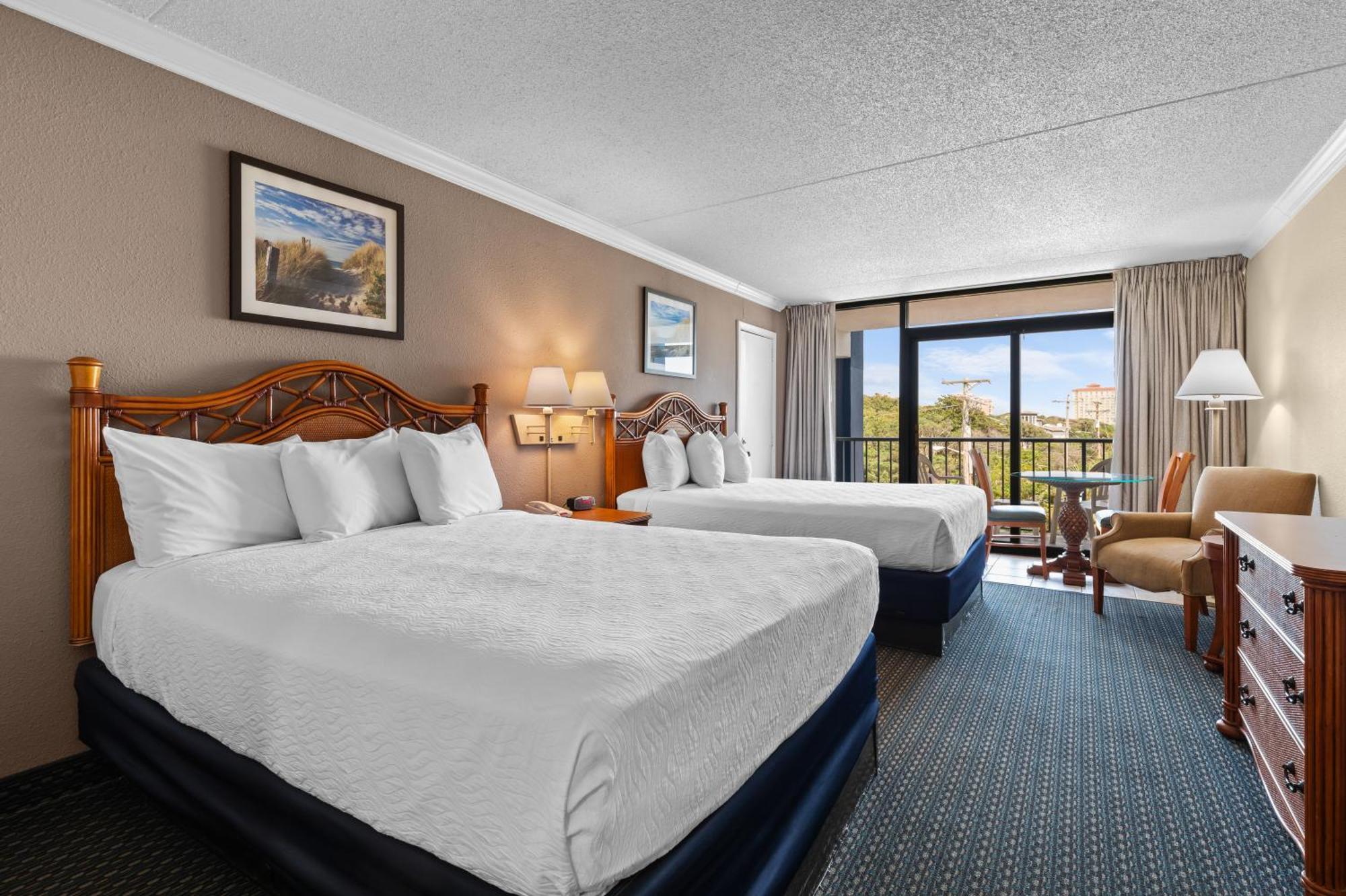 Grande Shores Myrtle Beach Esterno foto