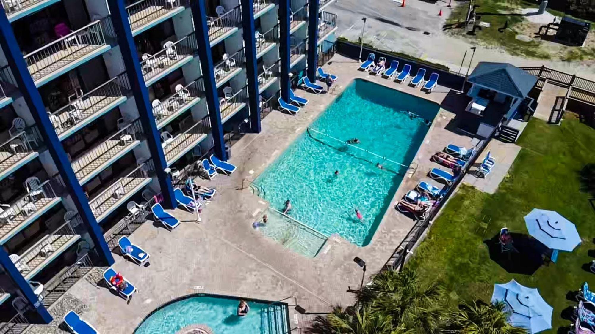 Grande Shores Myrtle Beach Esterno foto